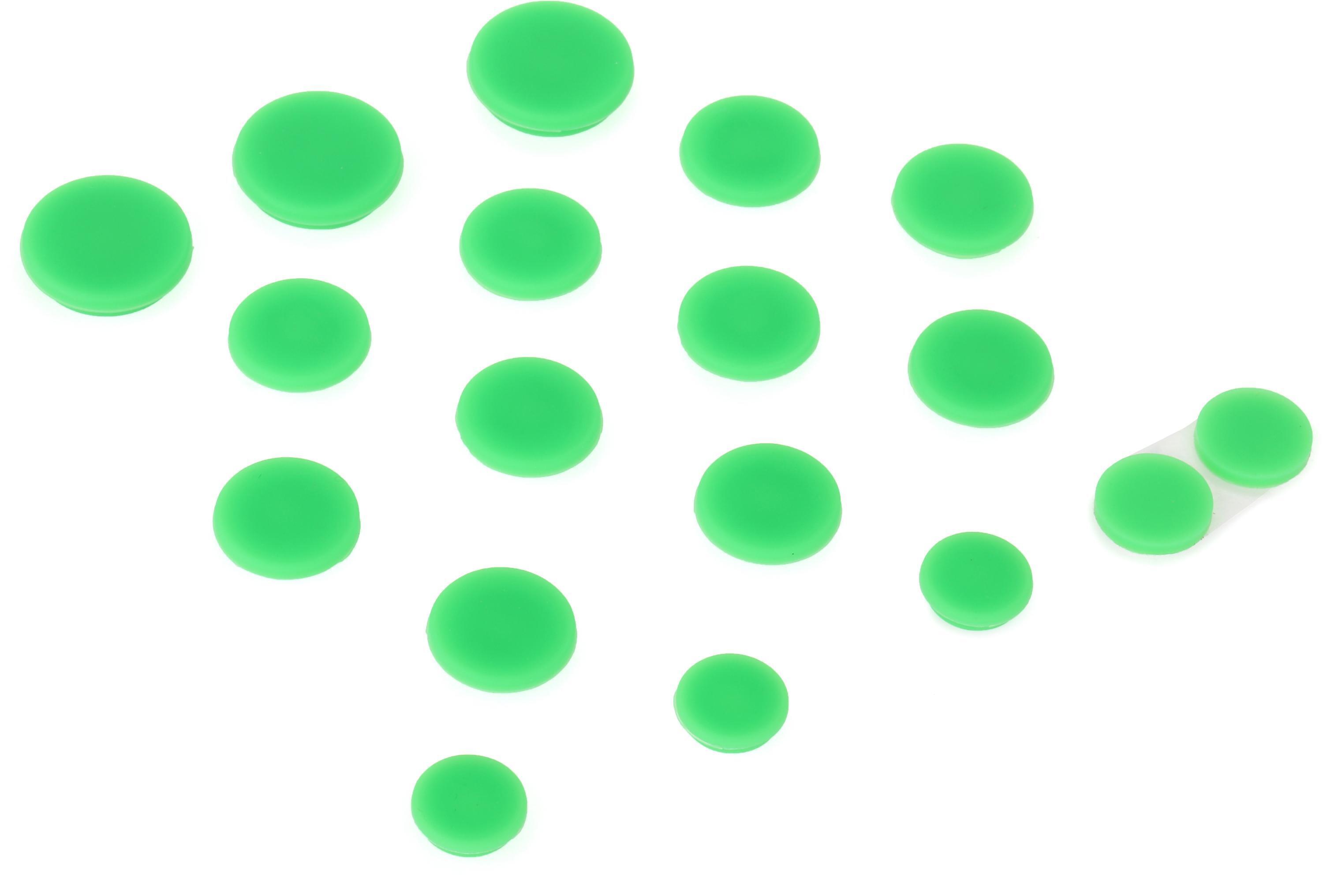 Photo of Nuvo Colored Key Caps - Green