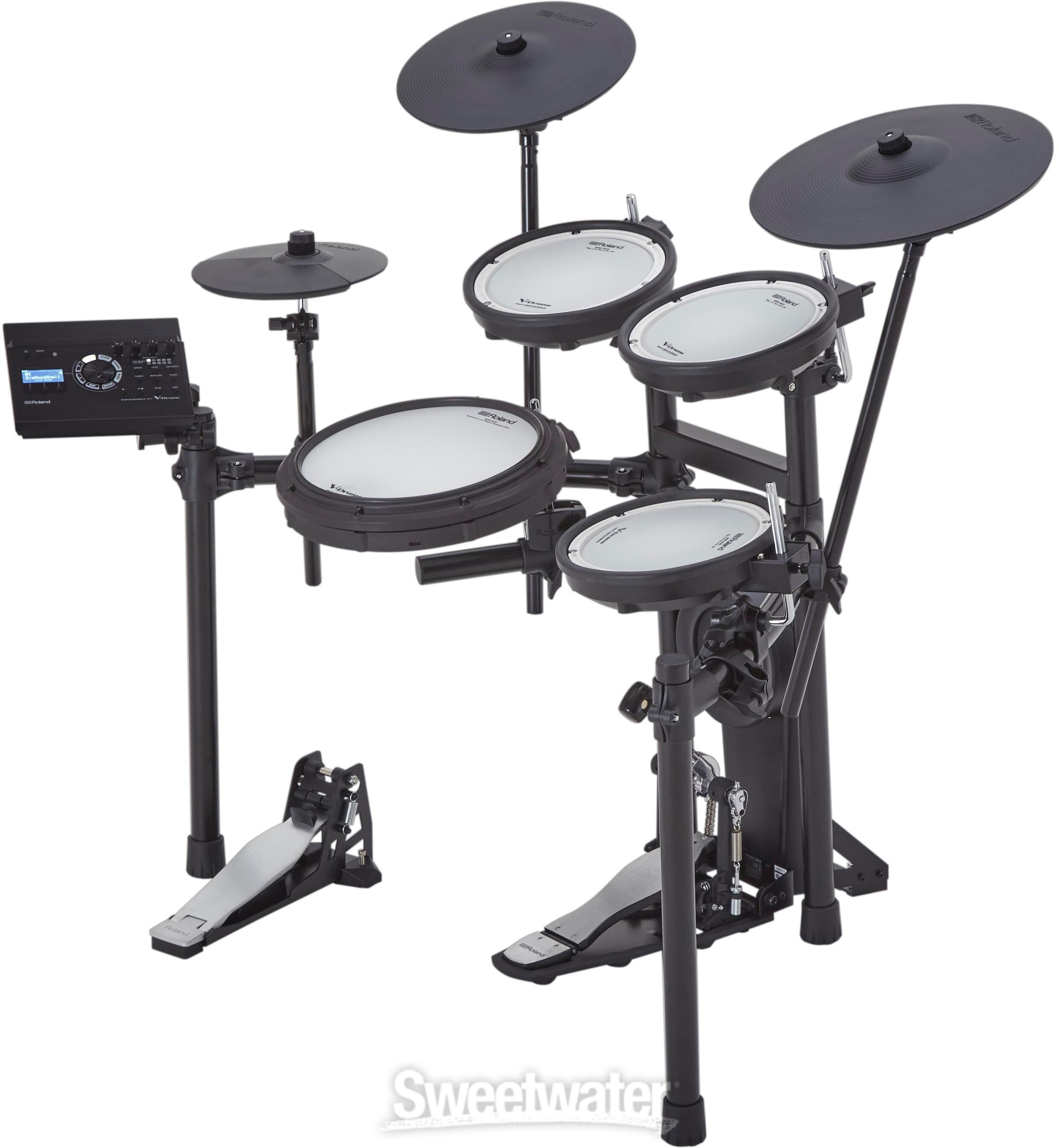 Roland V-Drums TD-17KV Generation 2 Electronic Drum Set