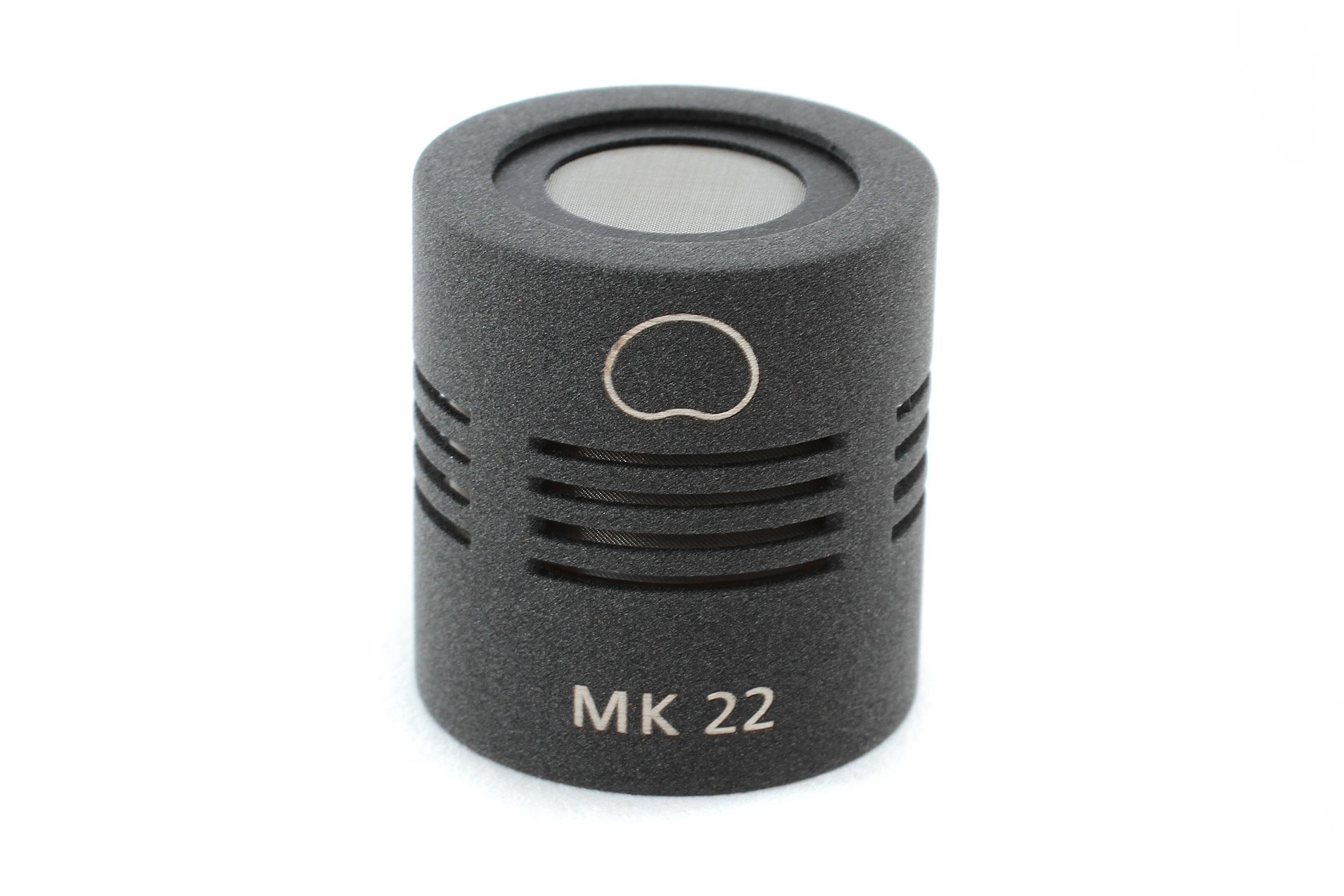 Schoeps MK 22 Open Cardioid Microphone Capsule | Sweetwater