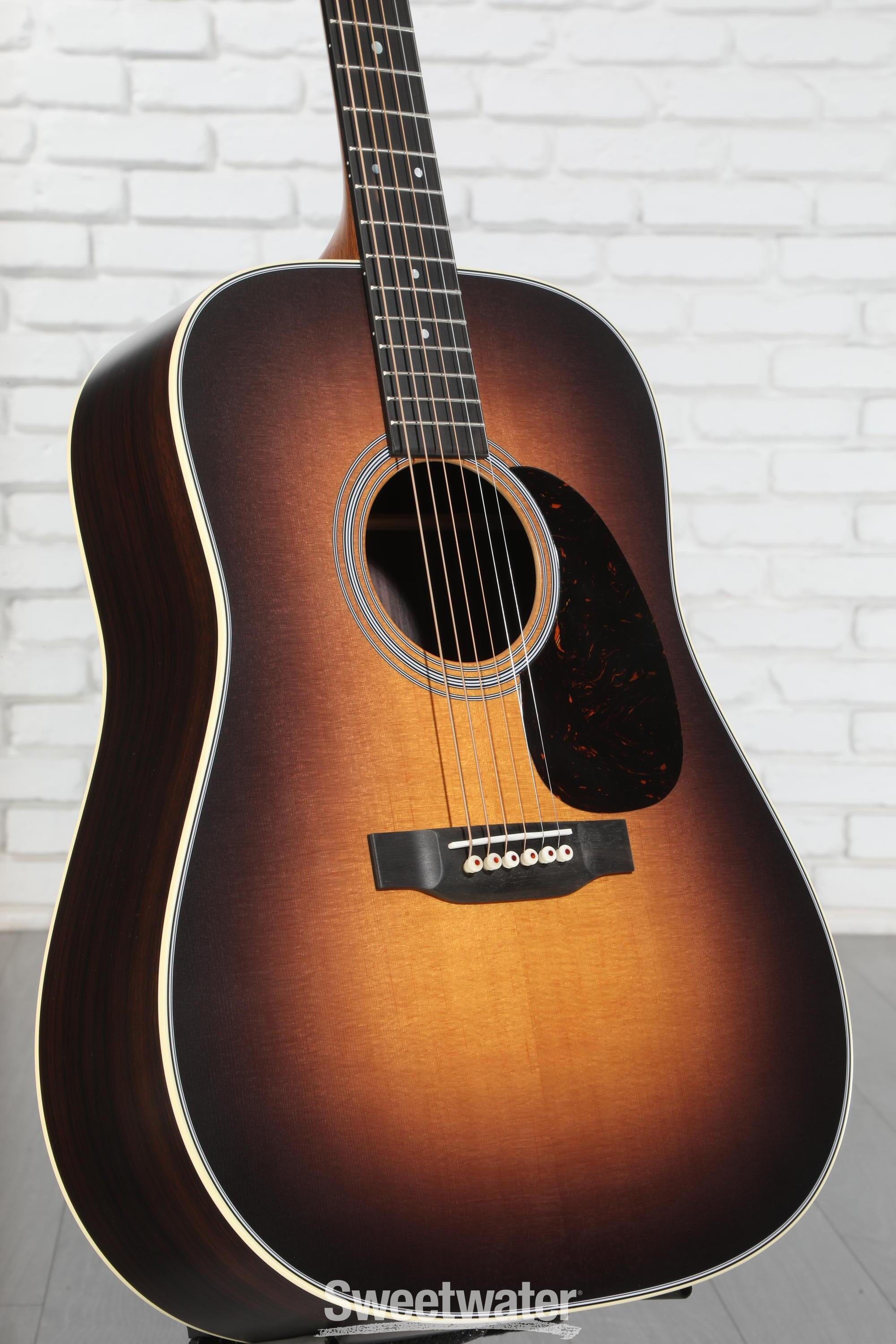 ギター Martin D-28 Sunburst Martin D-28 Sunburst Acoustic Guitar | Martin Guitar