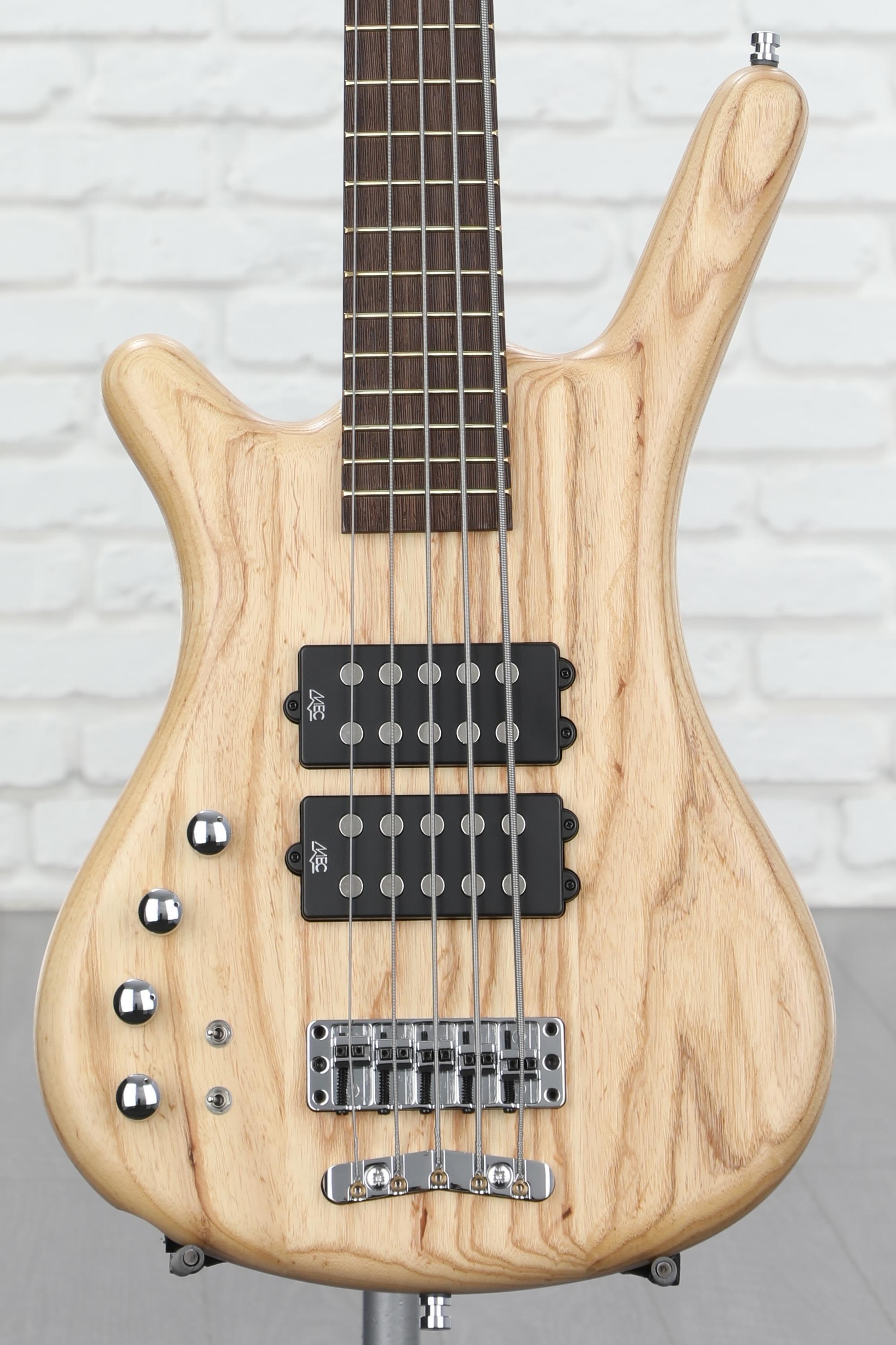 Bass Warwick Corvette fretless lefthand linkshänder offers