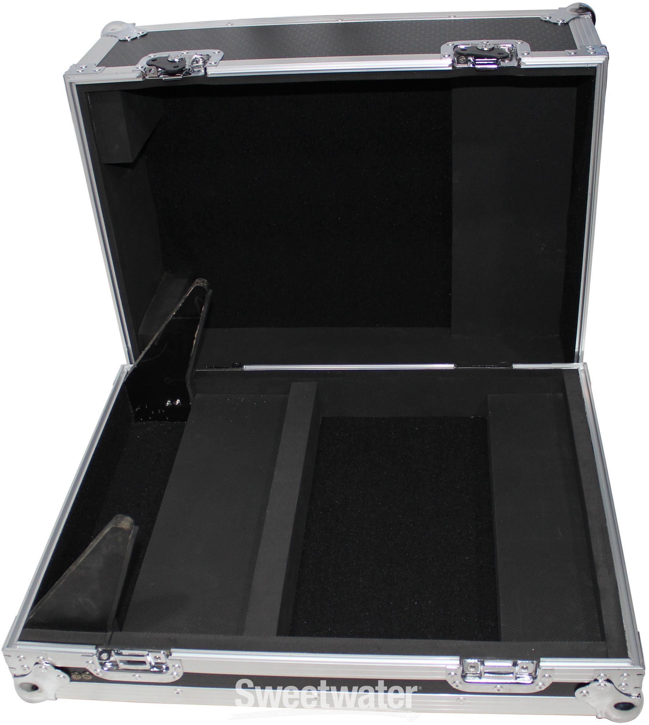 ADgear CB-A716 キューボックス ProX XS-AHQU16 ATA Road Case for Allen & Heath QU-16 | Sweetwater
