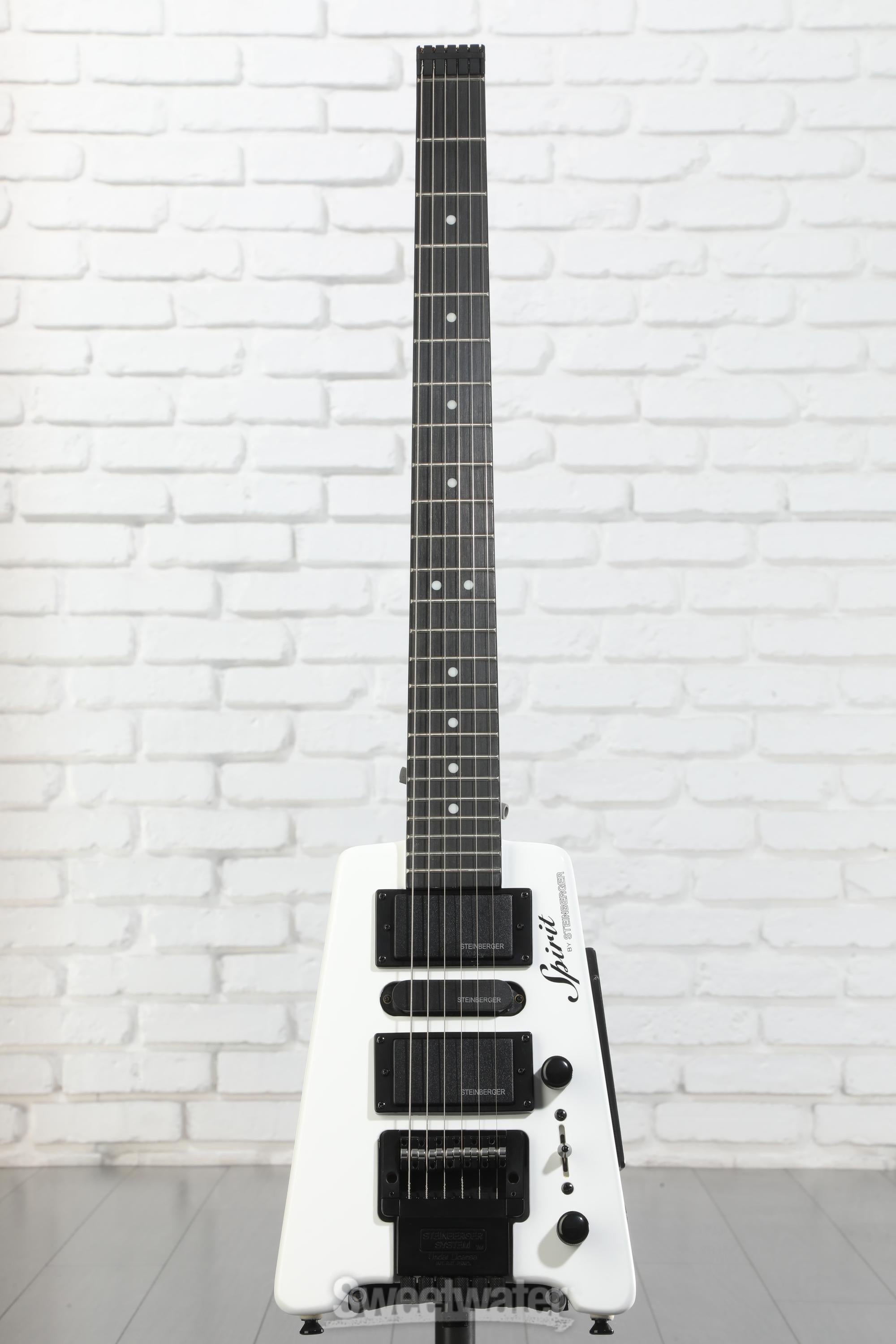 【 生産終了】STEINBERGER Spirit GT-PRO DELUXE Steinberger Spirit GT-Pro L/H Deluxe Electric Guitar | Music & Arts