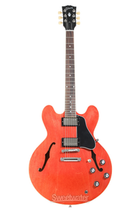 Gibson ES-335 Semi-hollowbody Electric Guitar - Watermelon