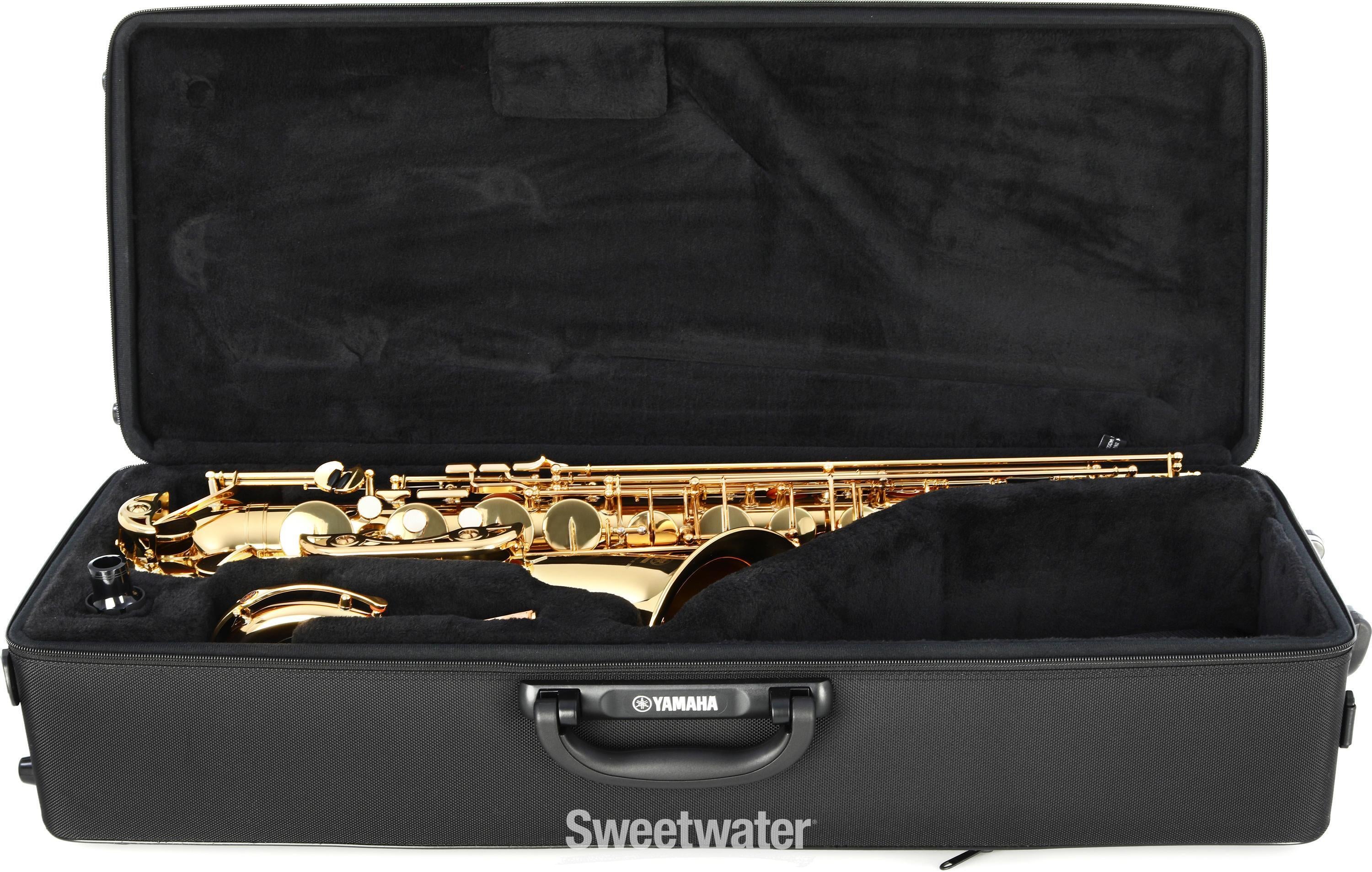 Yamaha yts 480 on sale tenor saxophone