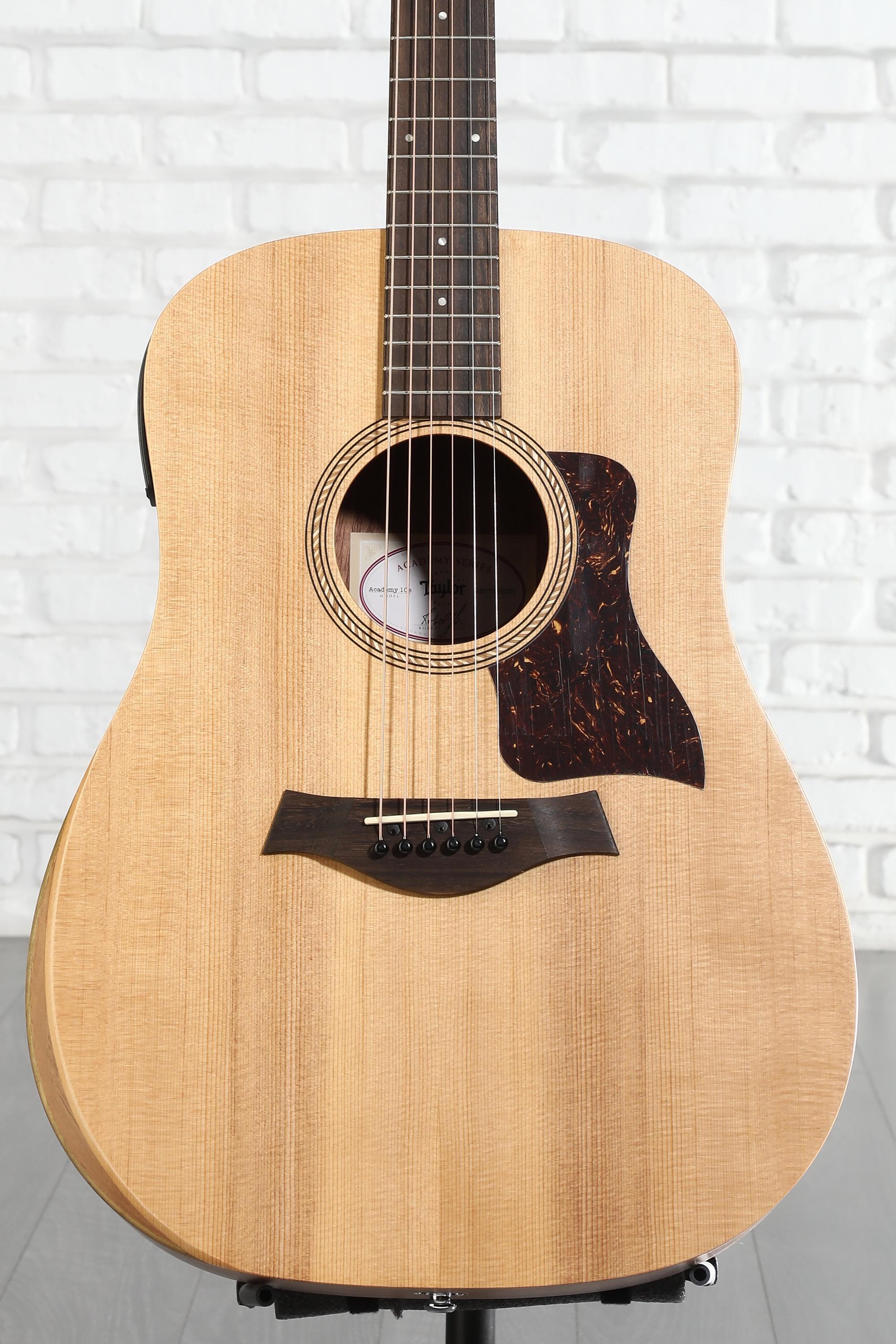 Taylor Academy 10e Acoustic-electric Guitar - Natural | Sweetwater