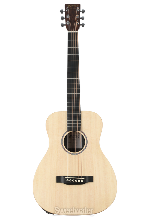 Martin lx1 deals acoustic guitar