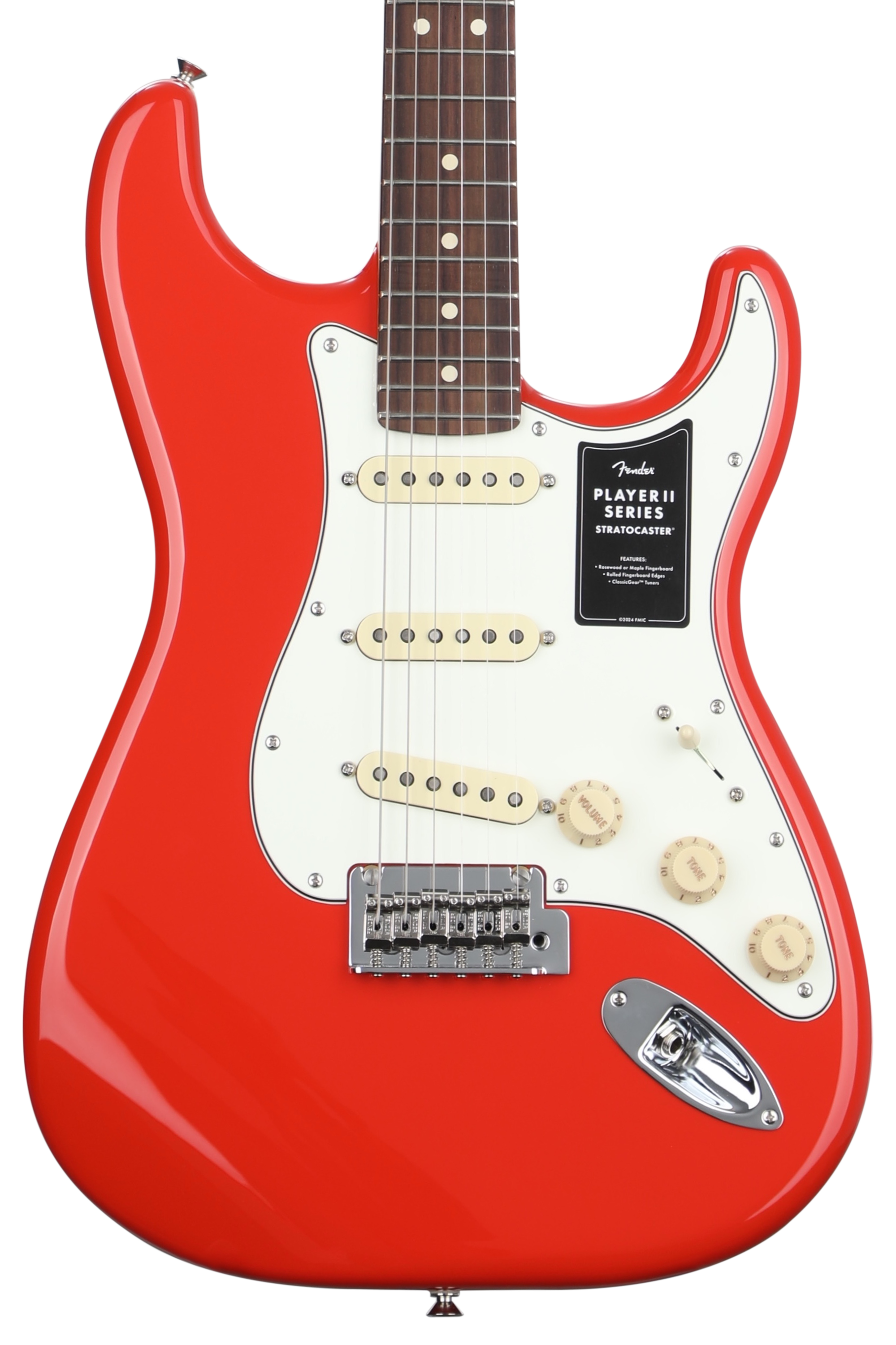 フェンダープレイヤー フィエスタレッド フェンダープレイヤー フィエスタレッド Fender Player