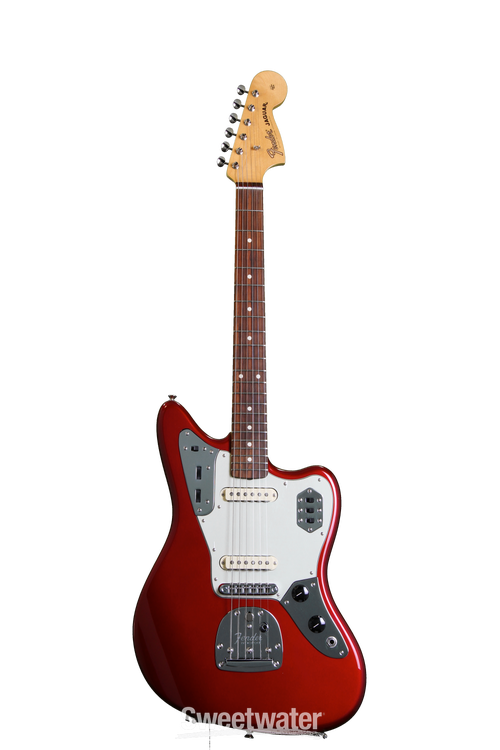 Fender classic on sale series jaguar