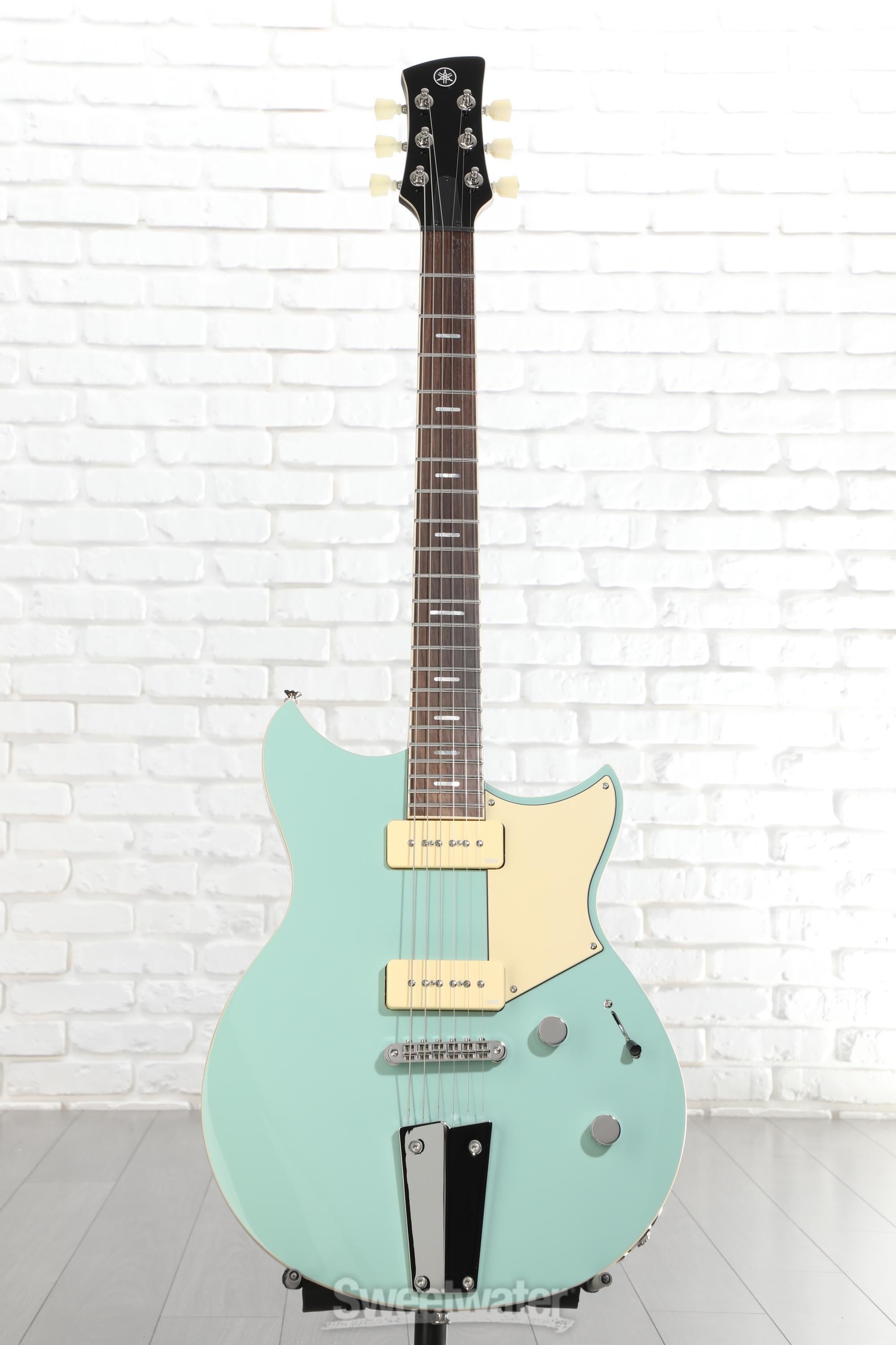 Yamaha Revstar Standard RSS02T Electric Guitar - Sonic Blue