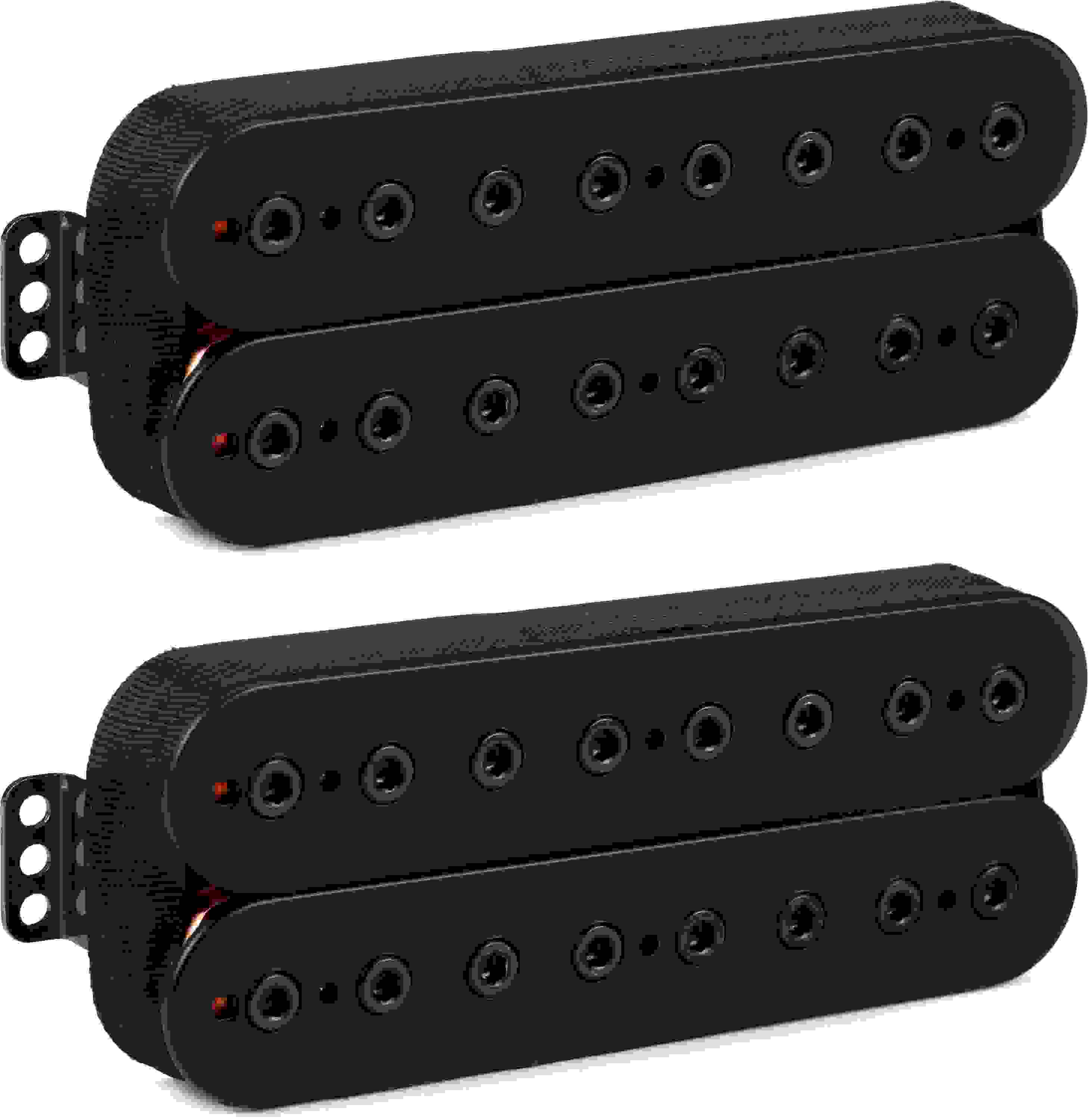 Seymour Duncan Mark Holcomb Alpha and Omega 8-string Signature 2-piece Pickup Set - Black