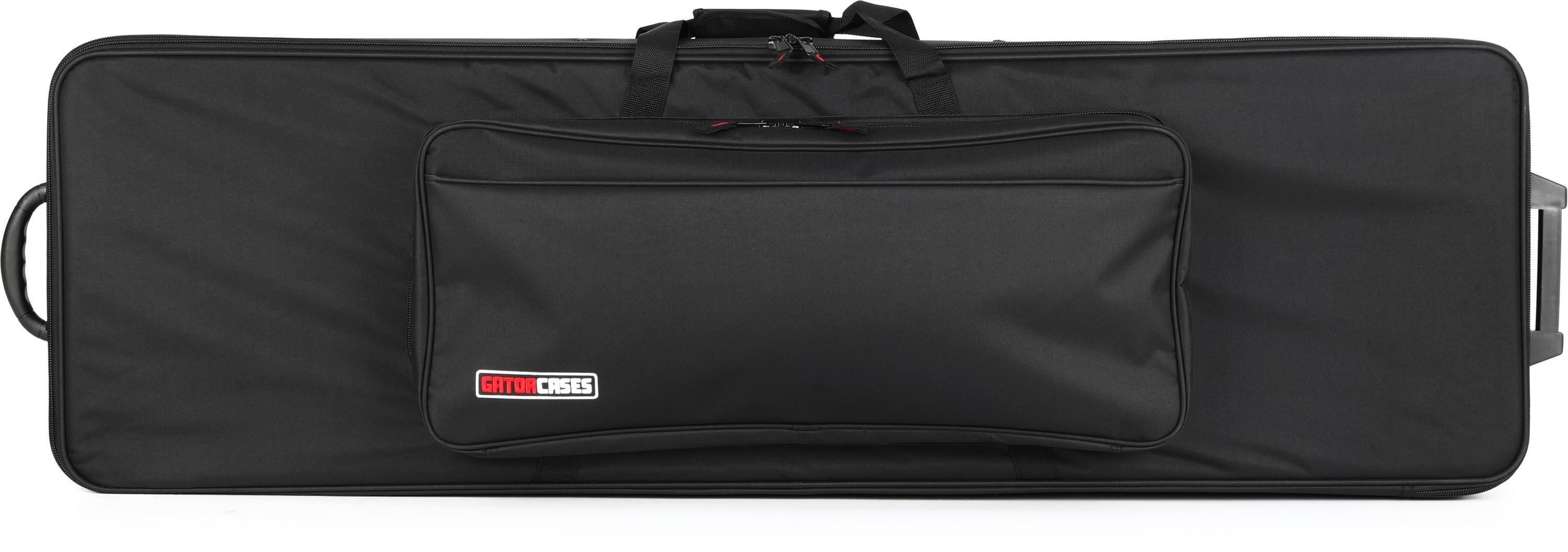 Gator GK-88-SLIM Semi-Rigid Keyboard Case | Sweetwater