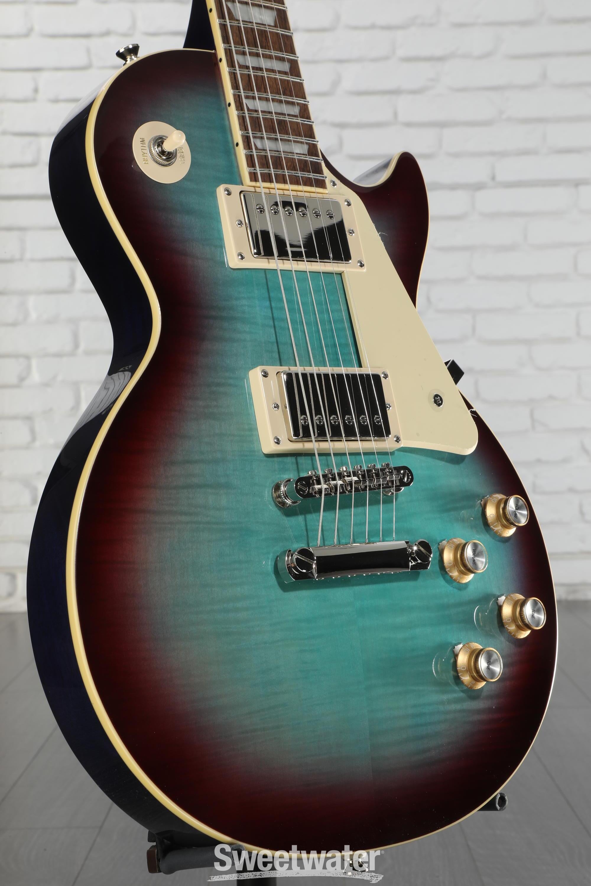 Epiphone Les Paul Standard '60s Figured Top Electric Guitar