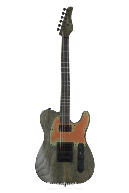 Schecter PT Apocalypse - Rust Grey | Sweetwater