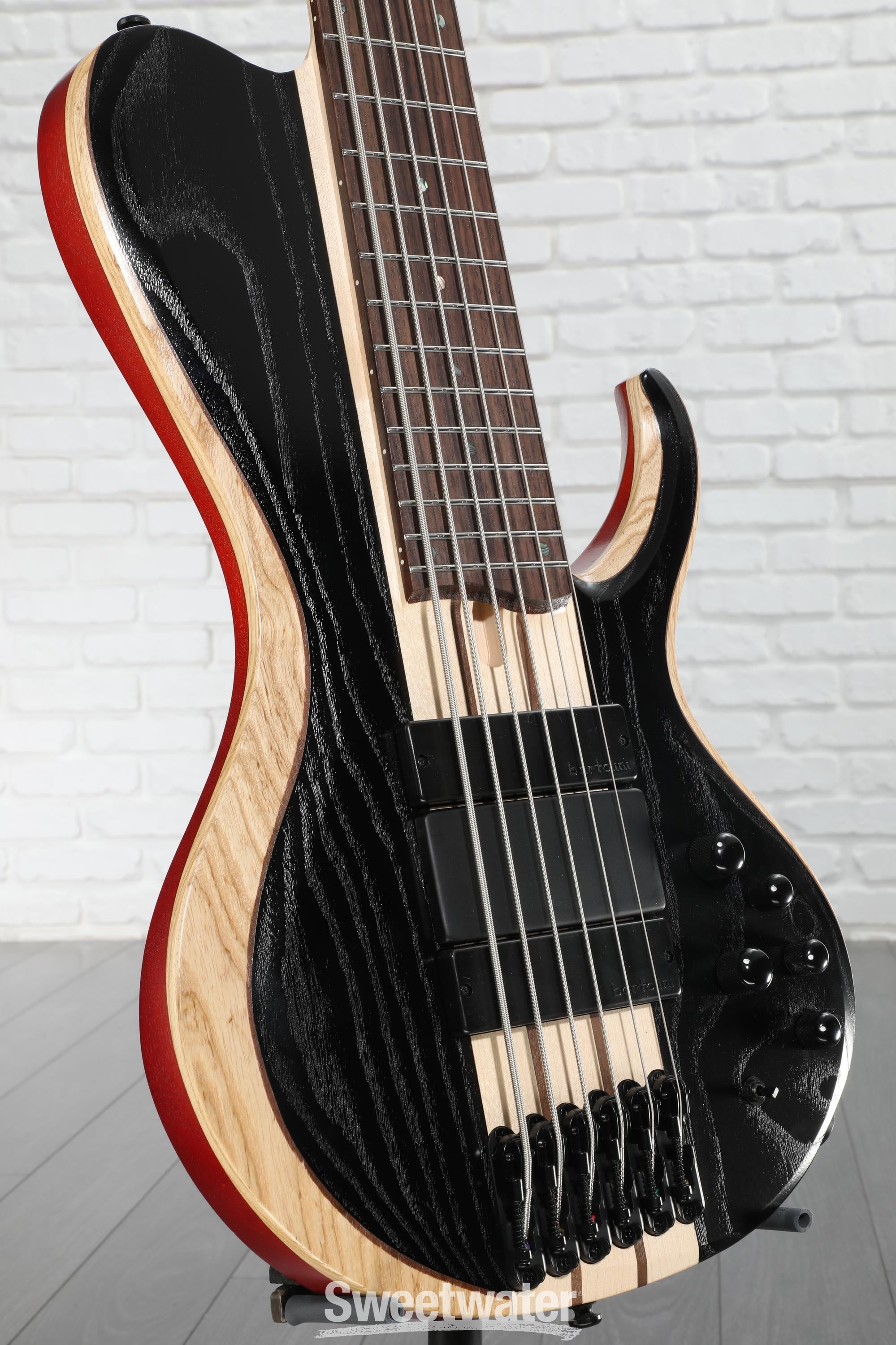 Ibanez Bass Workshop BTB866SC 6-string Bass Guitar