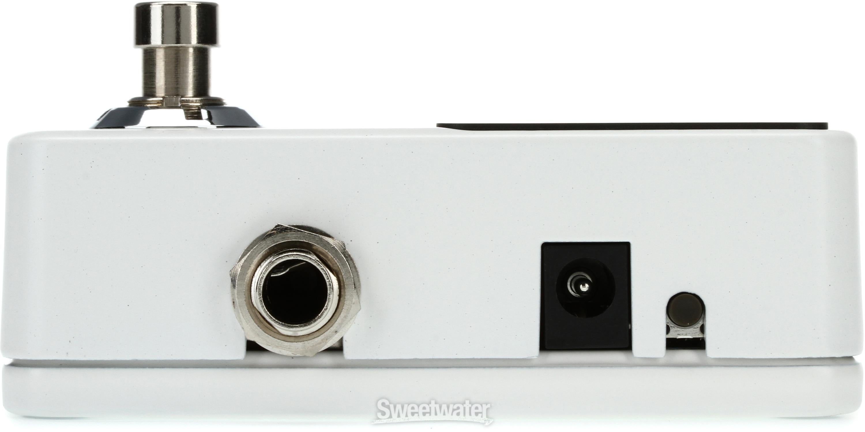 TC Electronic PolyTune 3 Mini Polyphonic Tuning Pedal | Sweetwater