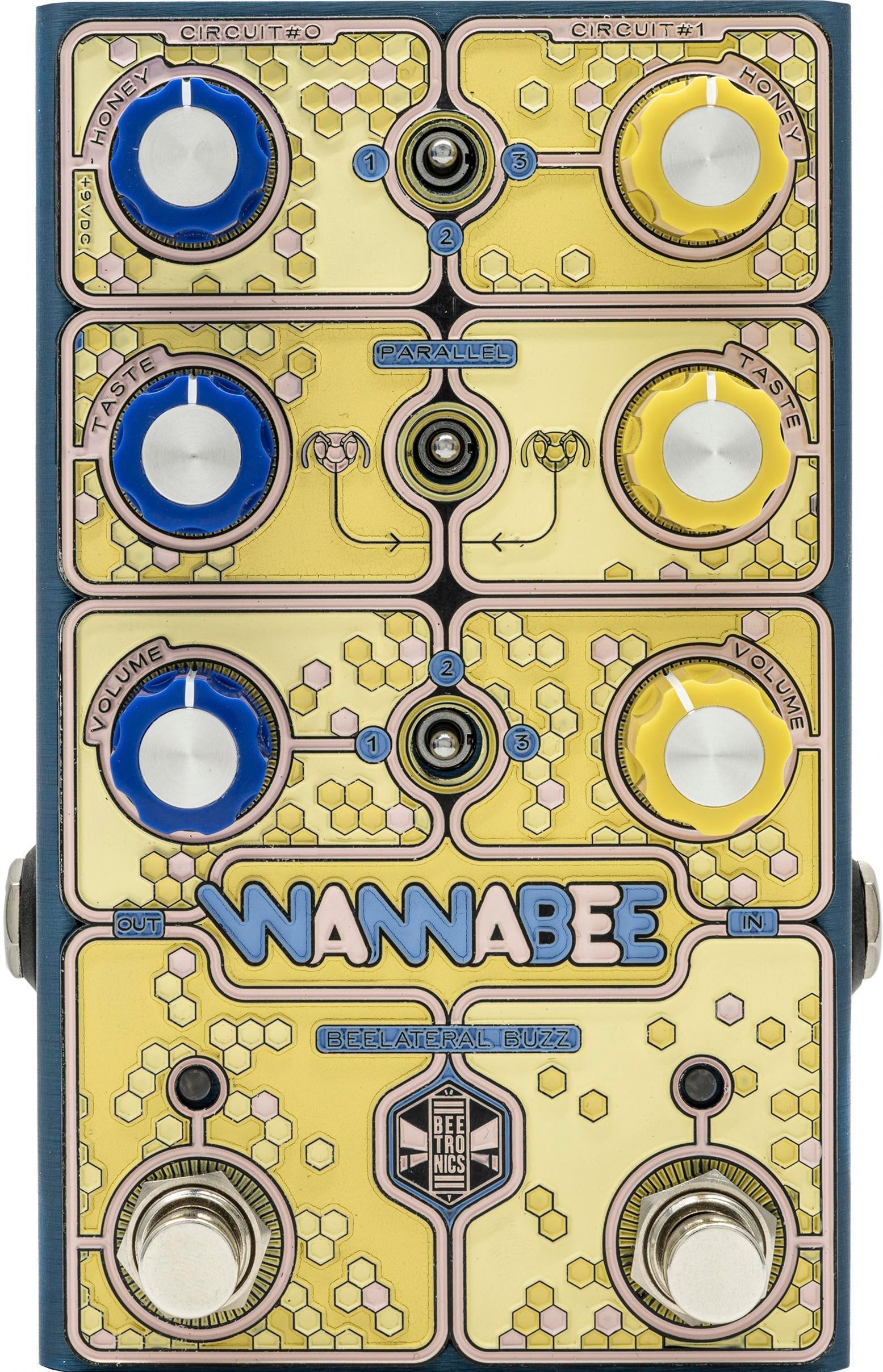 Beetronics FX Wannabee Beetronics FX Wannabee