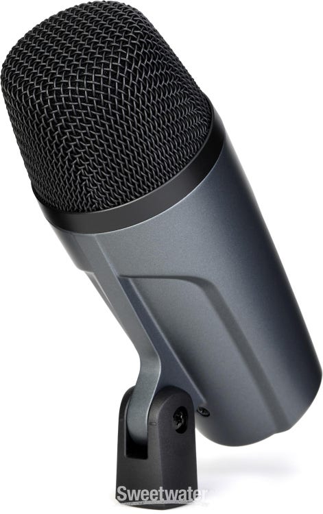 Sennheiser e 602-II Cardioid Dynamic Kick Drum Microphone