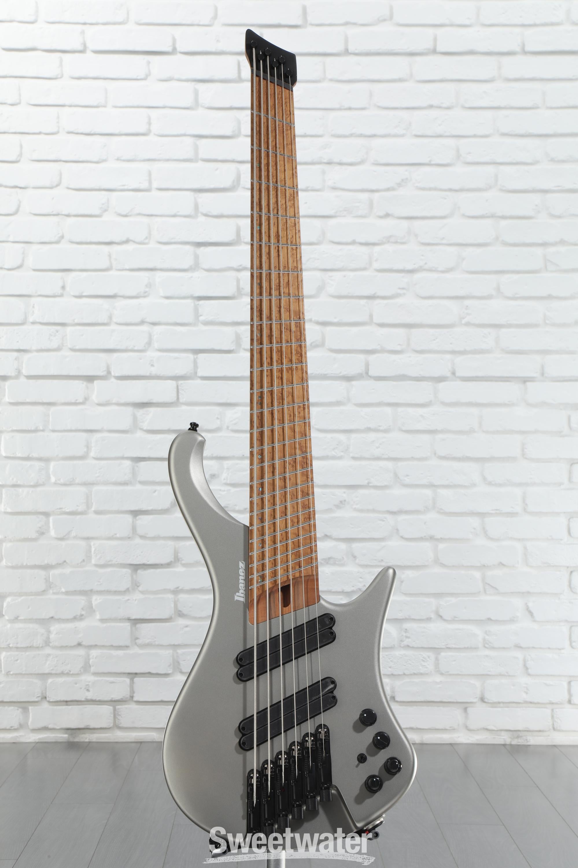 Ibanez Bass Workshop EHB1006MS 6-string Bass Guitar Ibanez Bass Workshop EHB1006MS 6-string Bass Guitar