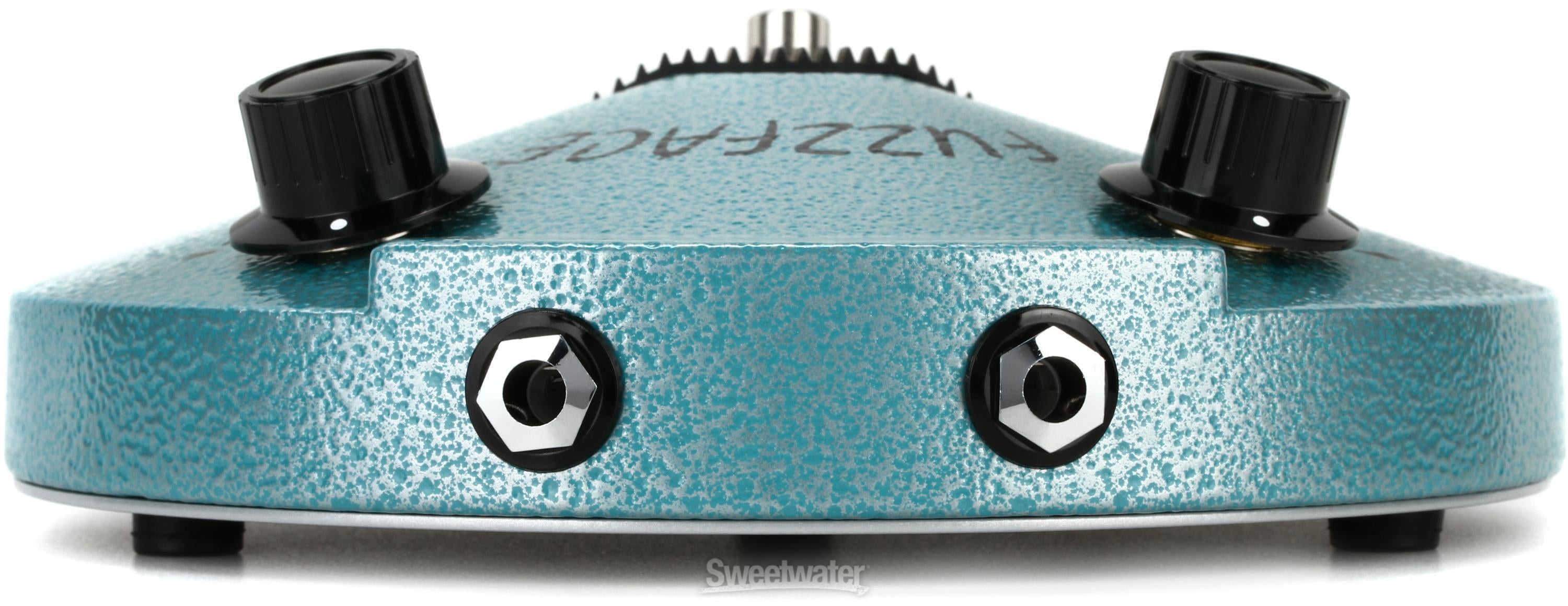 Dunlop JHF1 Jimi Hendrix Fuzz Face Pedal | Sweetwater