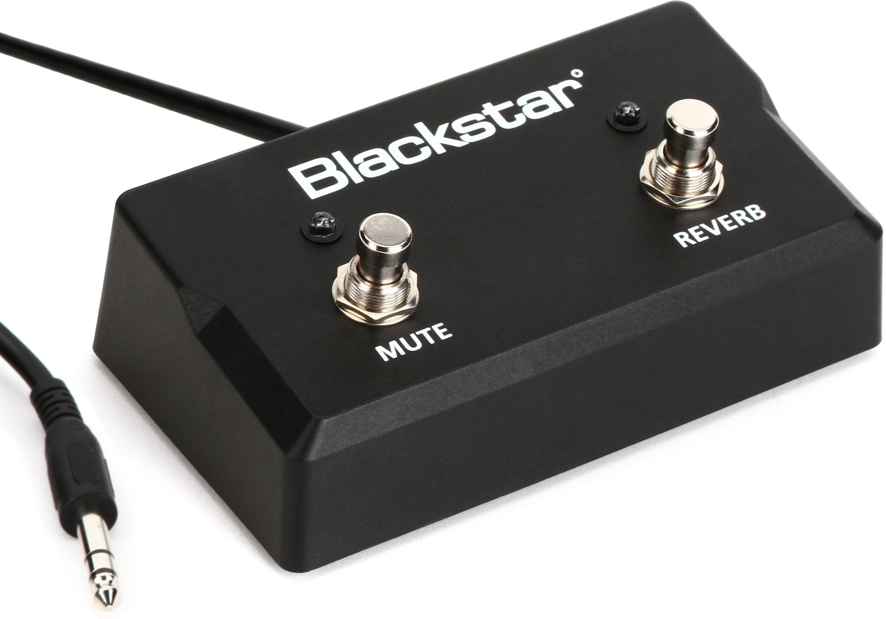 Blackstar FS-11 Footswitch for ID:Core Series | Sweetwater