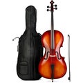 Photo of Knilling 154S 4/4 Size Sebastian Student Cello Outfit with Solid Top