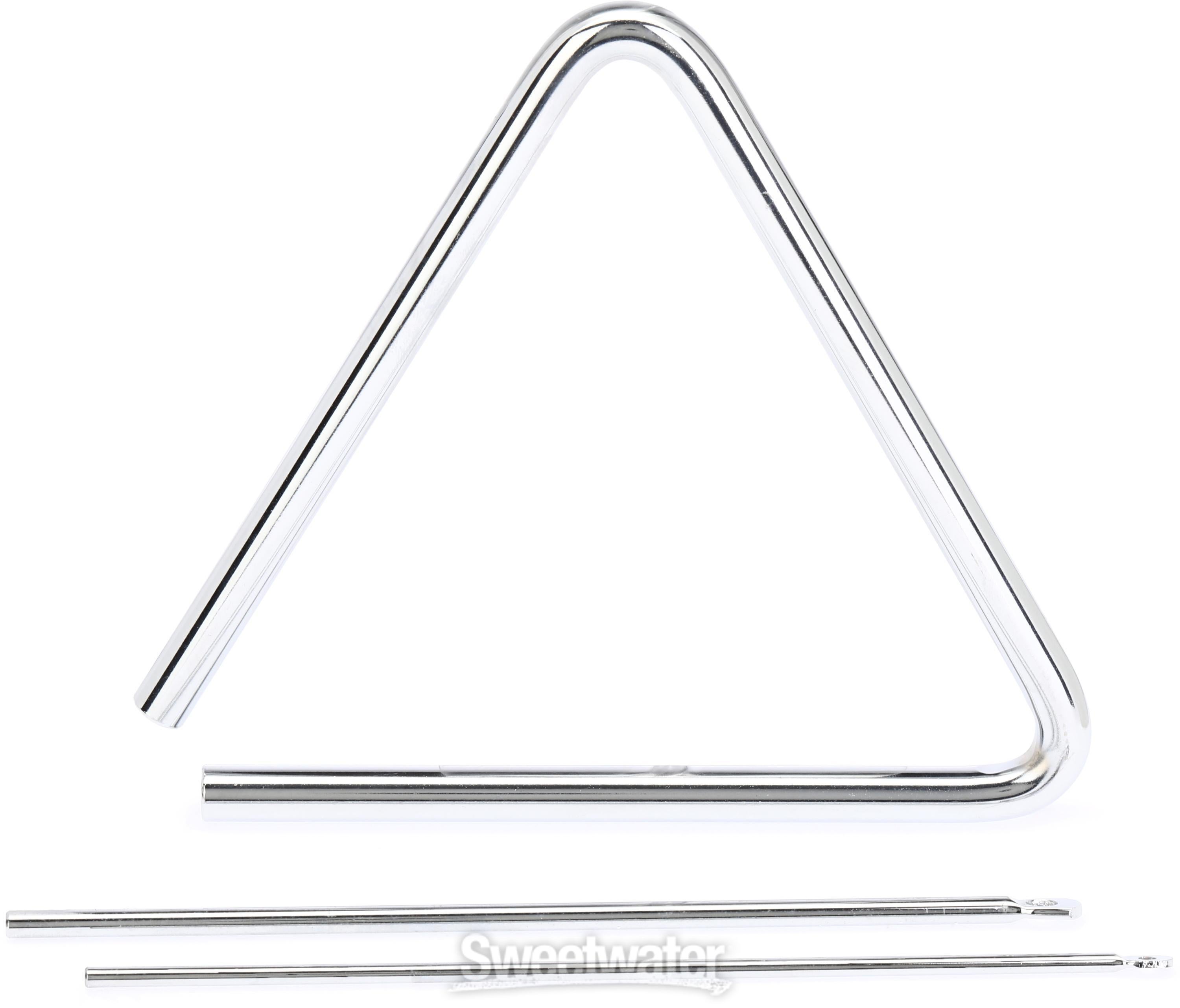 Latin Percussion Pro Triangle - 6-inch - Low Pitch | Sweetwater