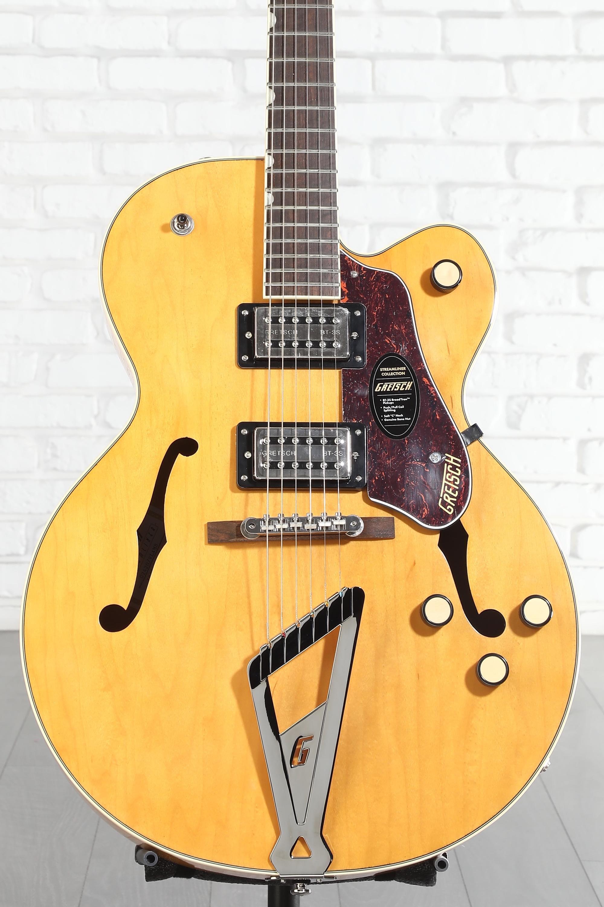 Gretsch G2420 Streamliner Hollowbody Electric Guitar with