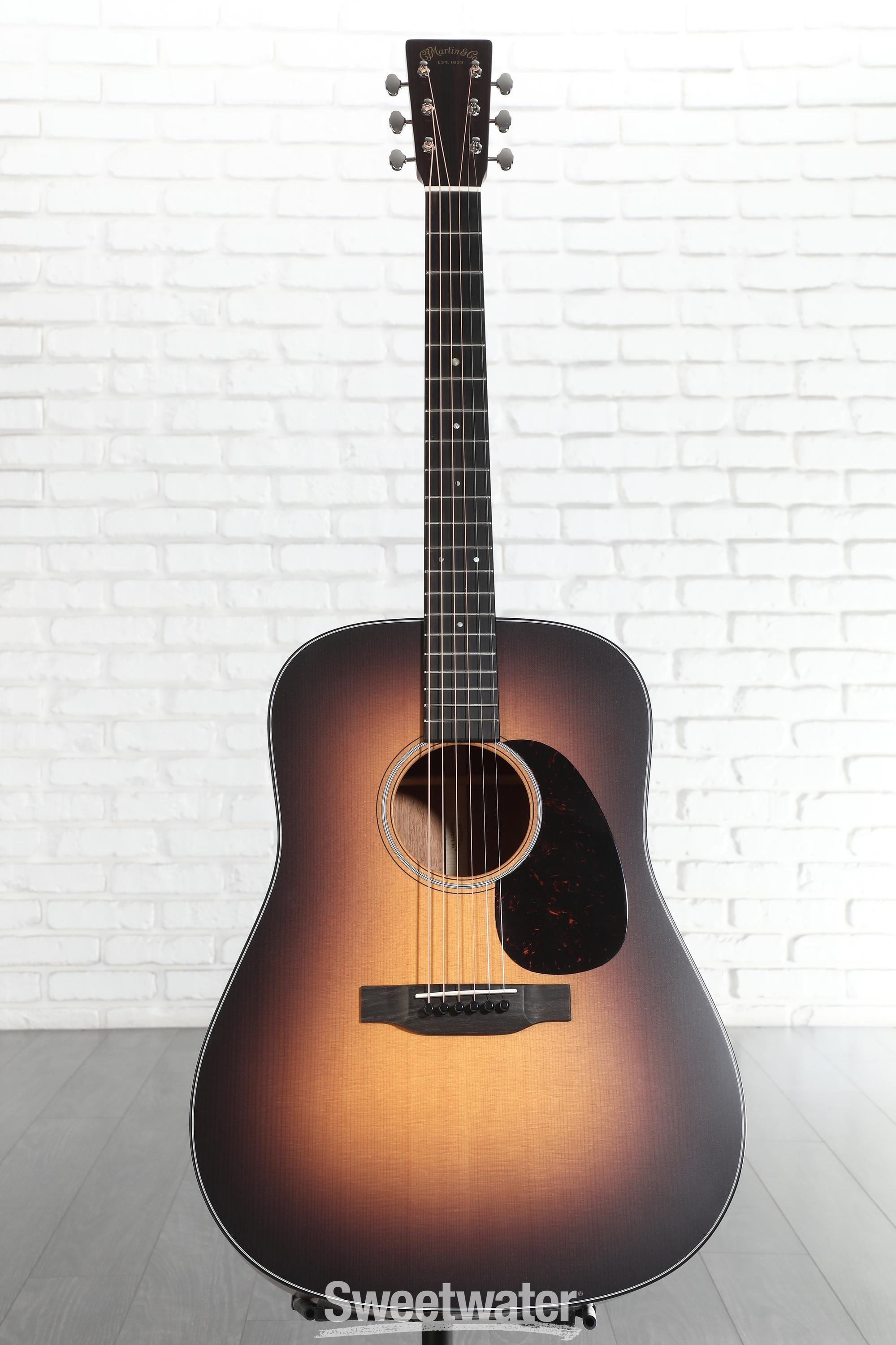 Martin D-18 Satin Standard Series Acoustic Guitar - Satin 1935