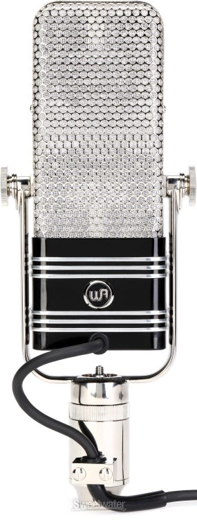 Warm Audio WA-44 Studio Ribbon Microphone