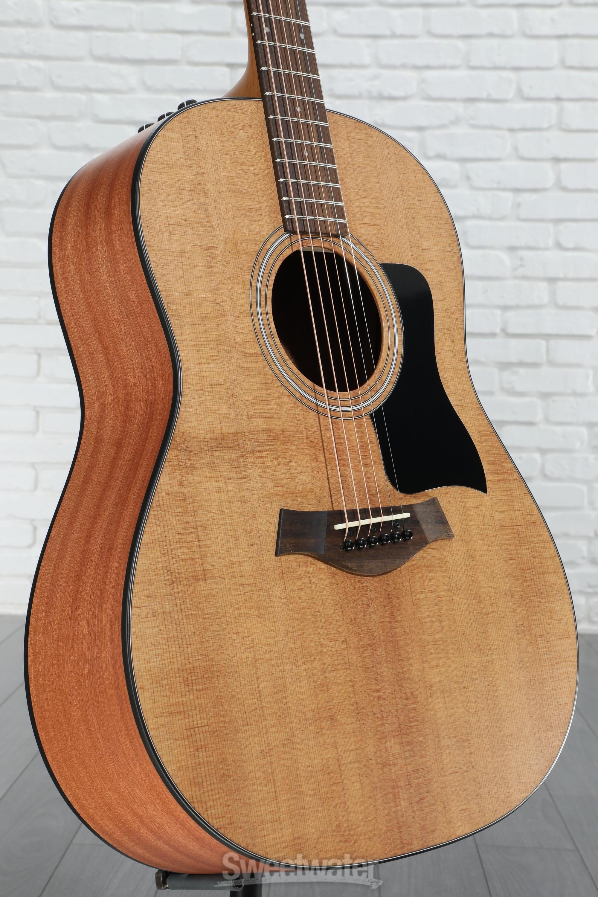 Taylor 117e Grand Pacific Acoustic-electric Guitar - Natural