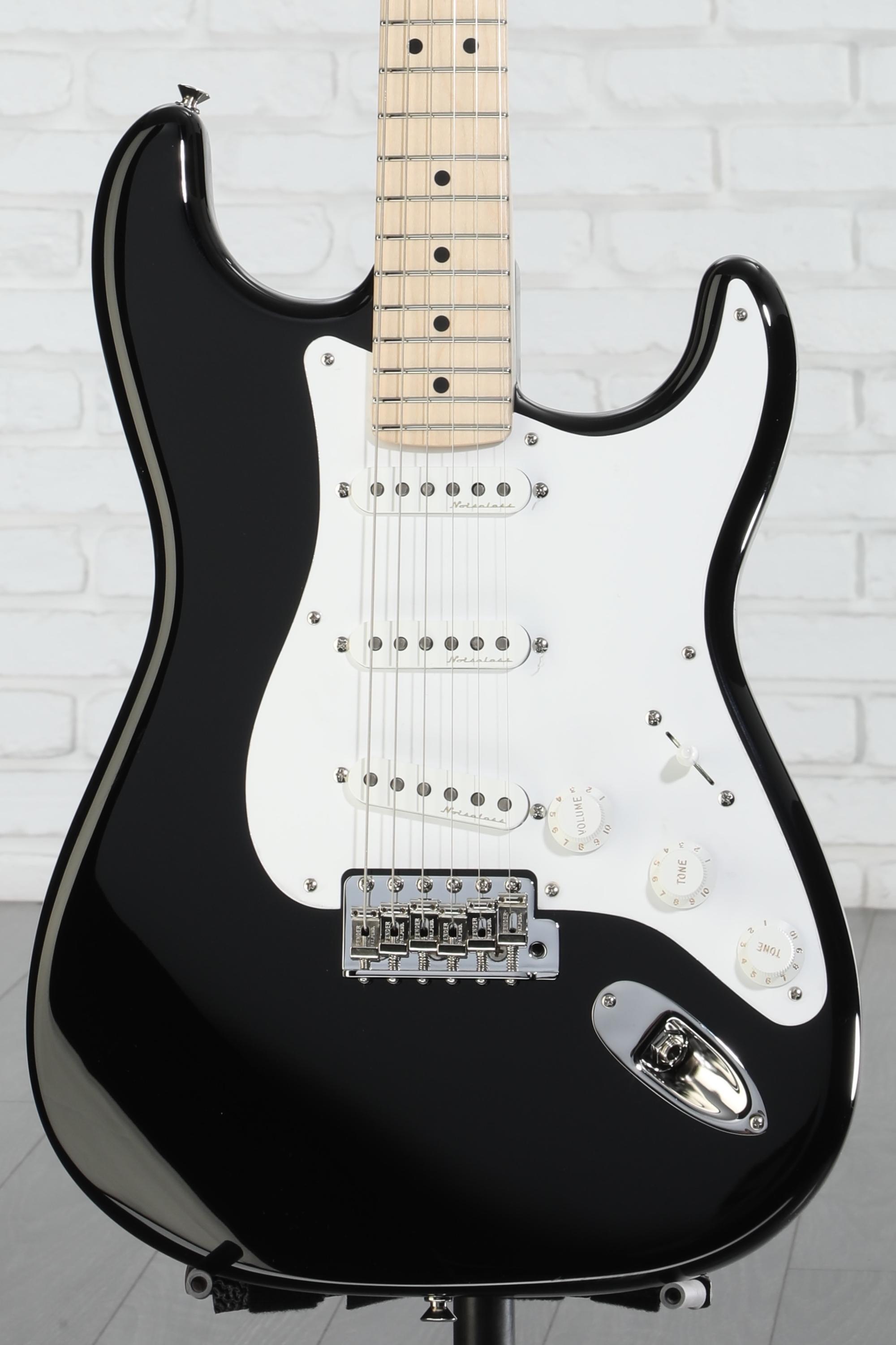 ギター Fender Customshop Eric Clapton Blackie FENDER CUSTOM SHOP ERIC CLAPTON BLACKIE TRIBUTE - MN