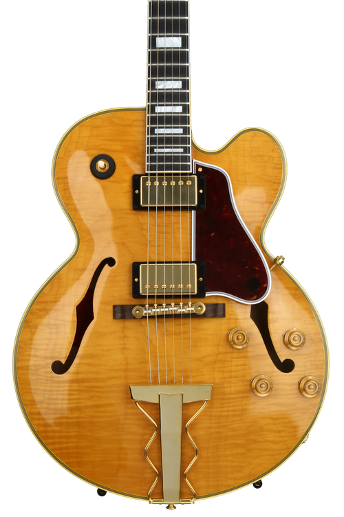 ギター Gibson Memphis ES-275 Figured Gibson Memphis ES-275 Figured review | MusicRadar