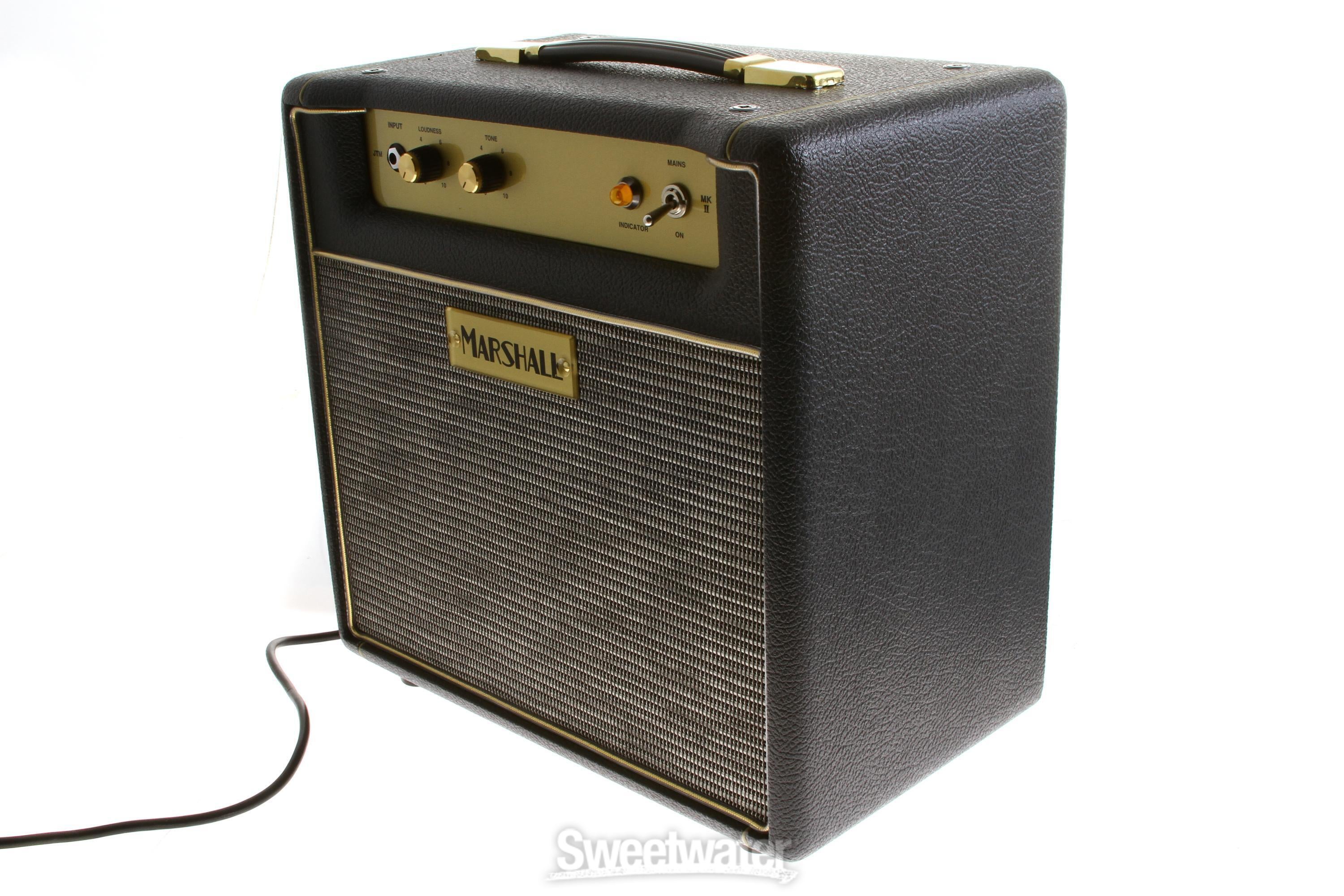 Marshall 50th Anniversary Limited Edition JTM-1C - 60s Era Combo Reviews |  Sweetwater