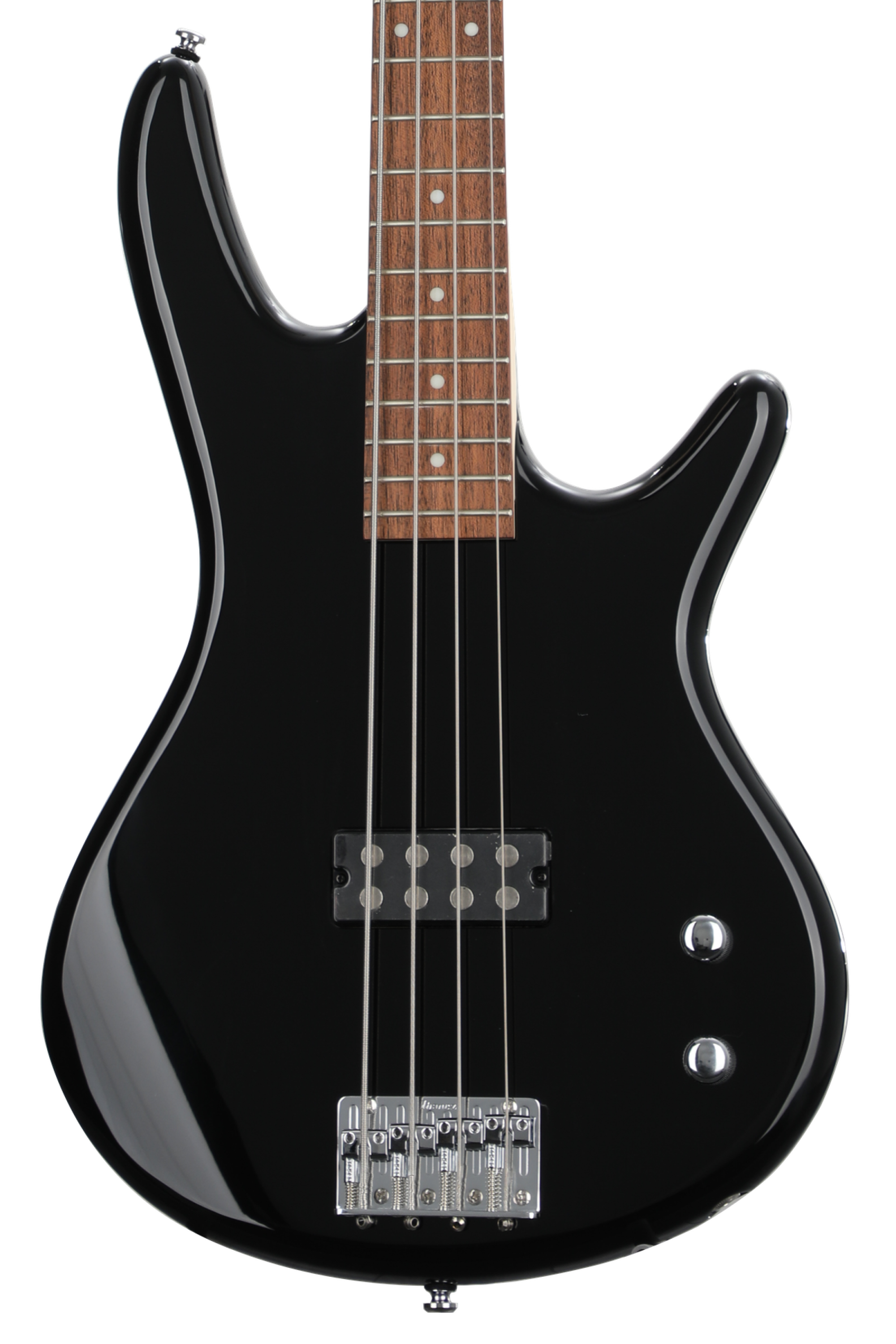 Ibanez Gio GSR100EX Bass Guitar - Black