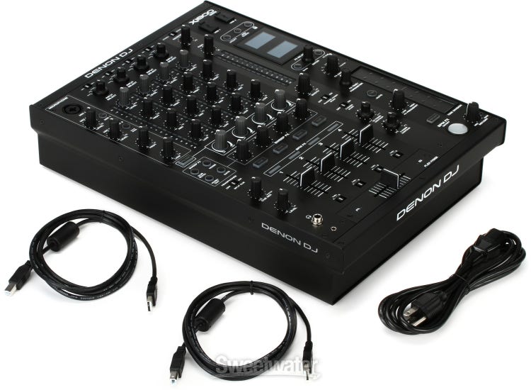 X1800 PRIME Professional DJ Mixer