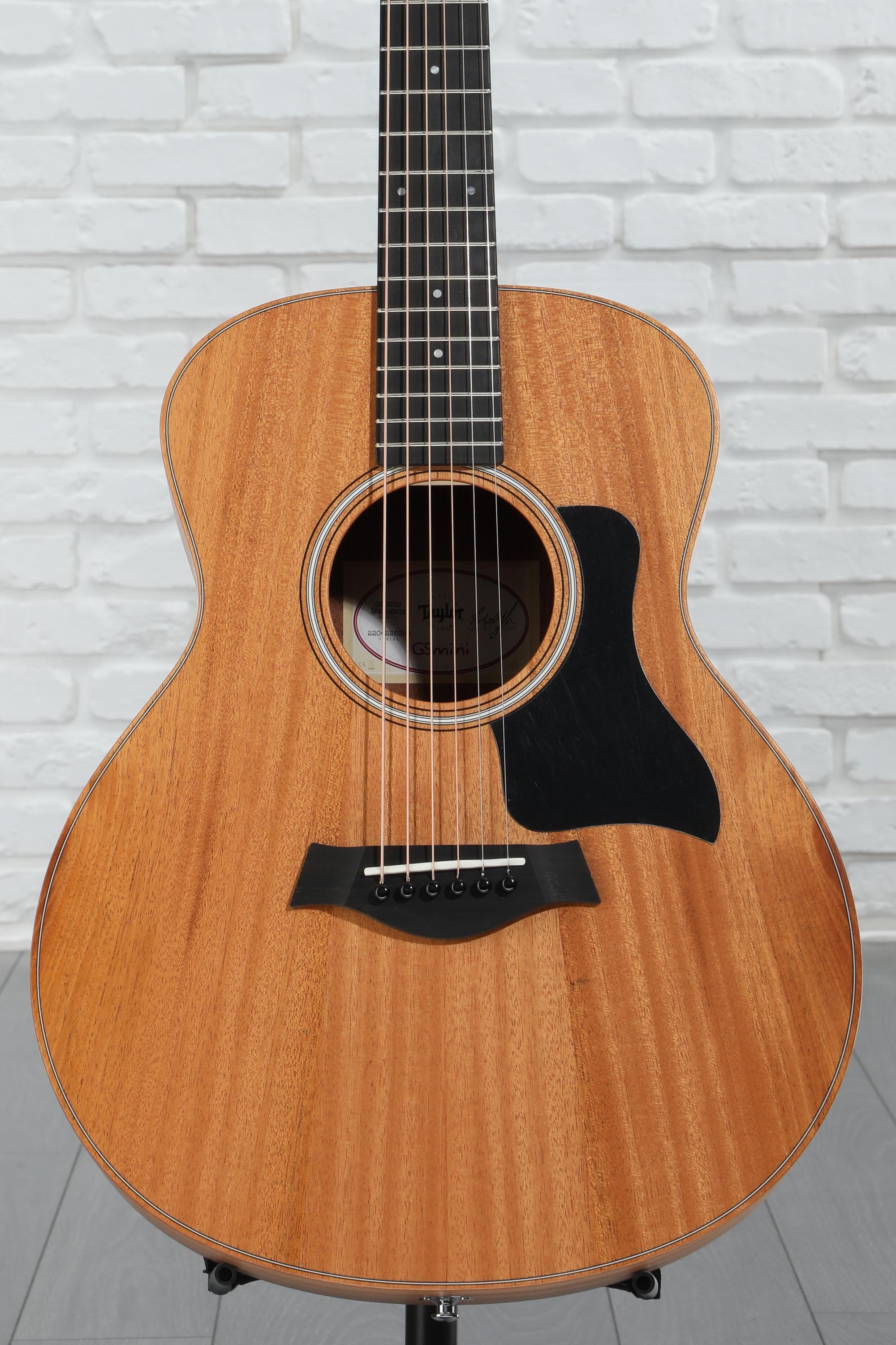 ギター Taylor GS MINI mahogany Taylor GS Mini Mahogany Acoustic Guitar Natural | eBay