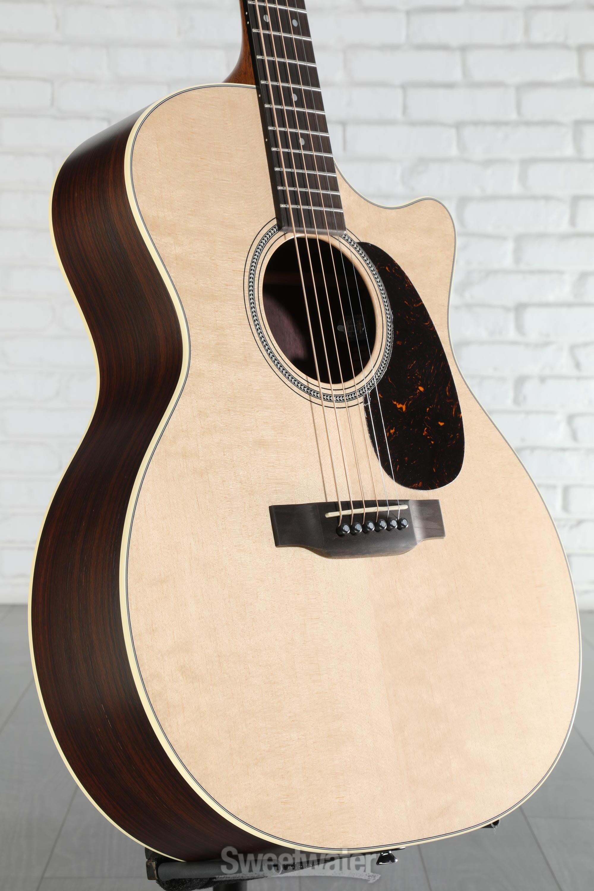 Martin GPC-16E Grand Performance Acoustic-electric Guitar - Satin