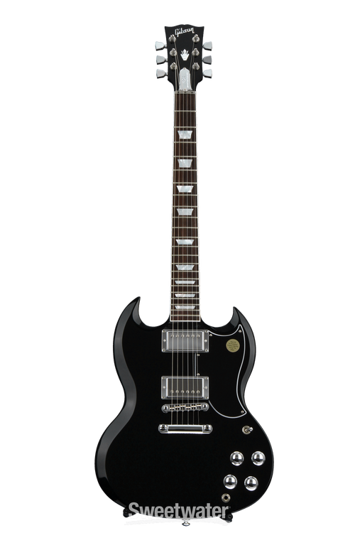 Gibson sg outlet standard t