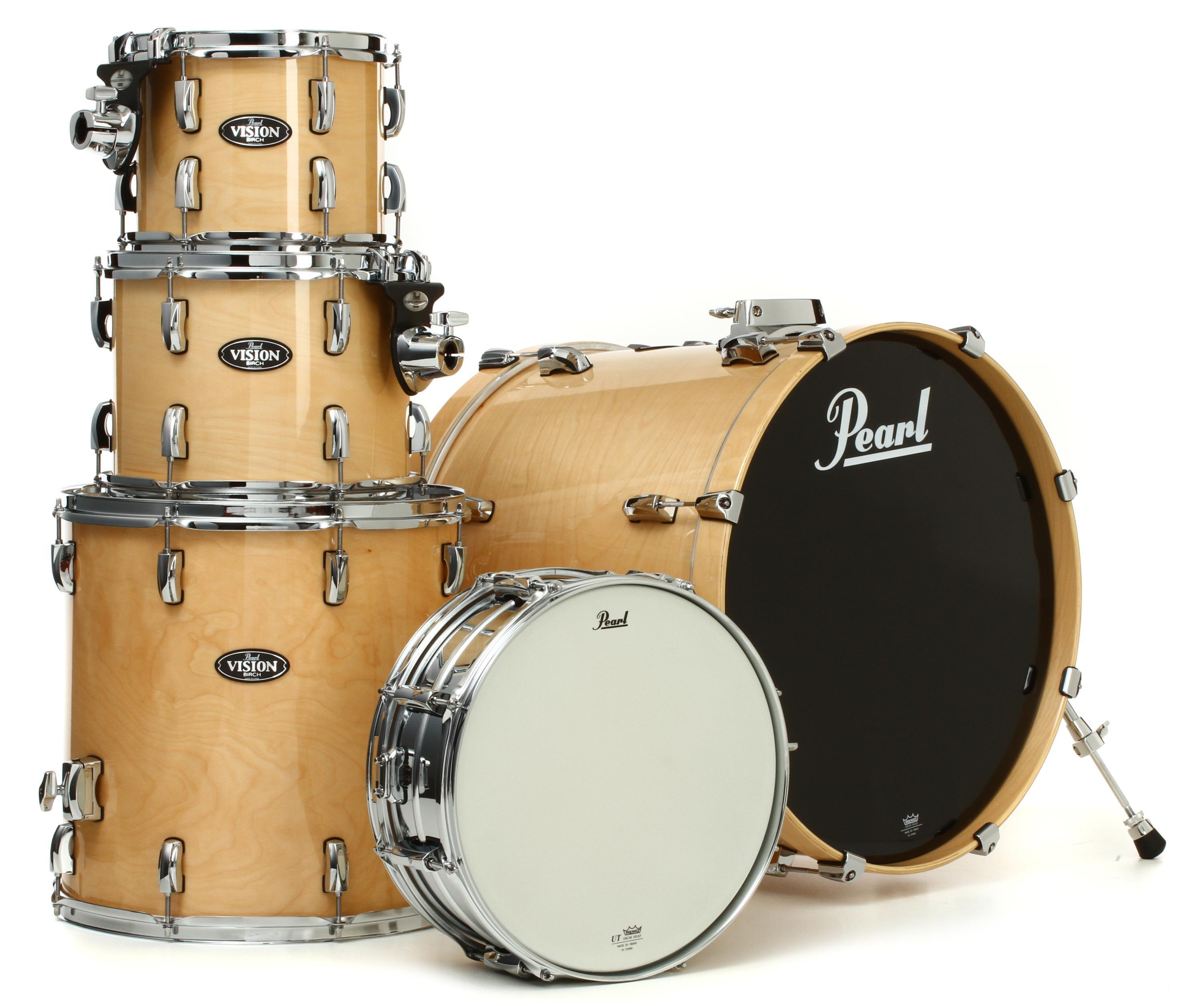 Pearl vision outlet birch drums