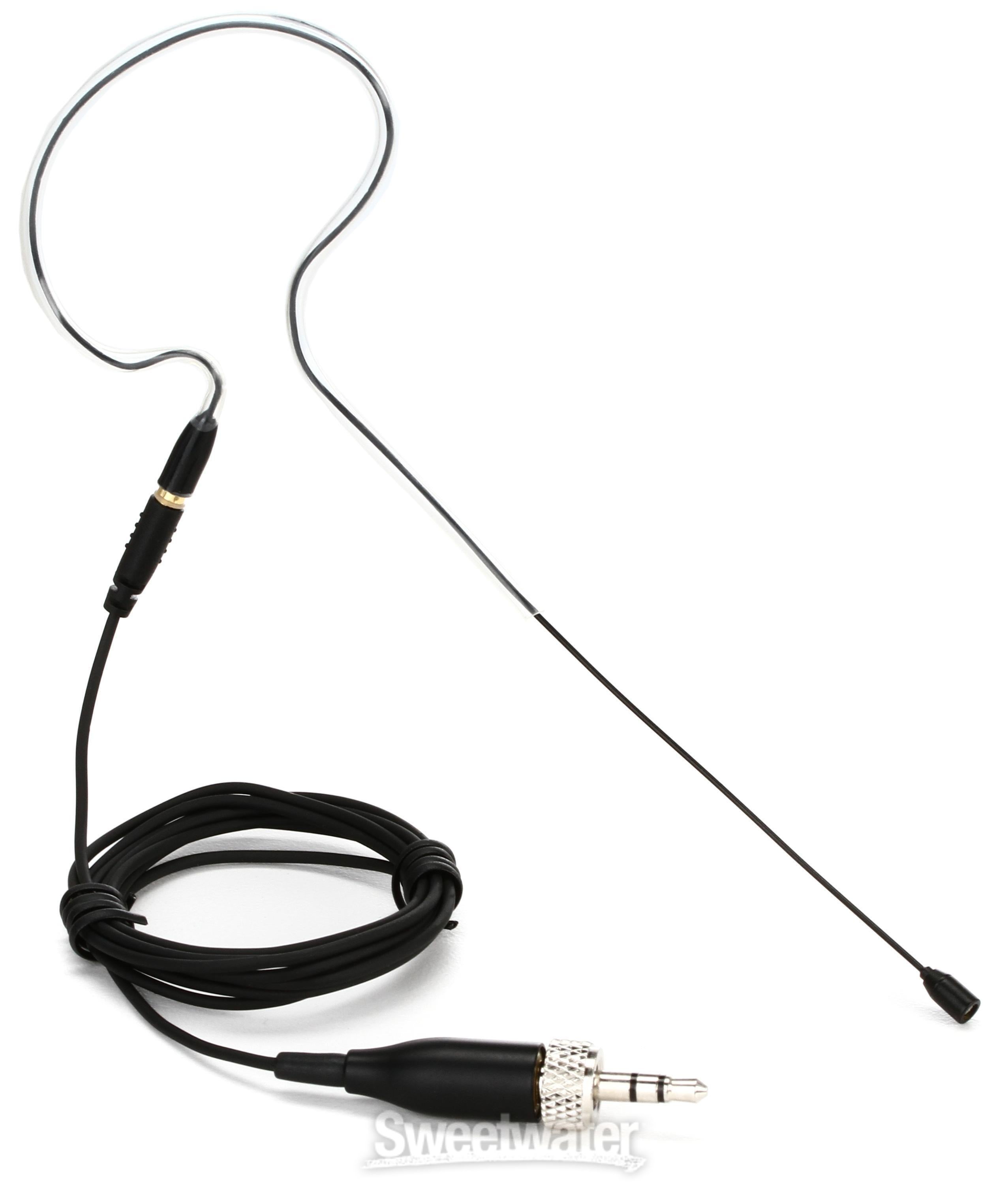 Galaxy Audio ESM8 Omnidirectional Headset Microphone for Wireless