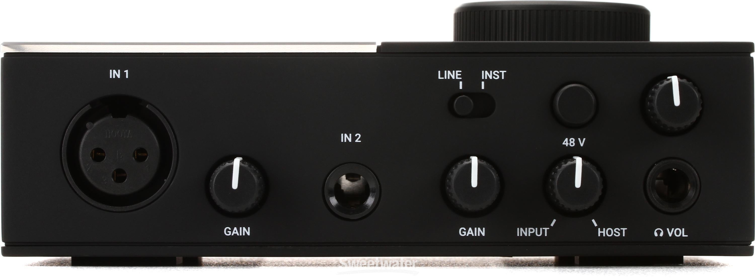 Native Instruments Komplete Audio 1 USB Audio Interface