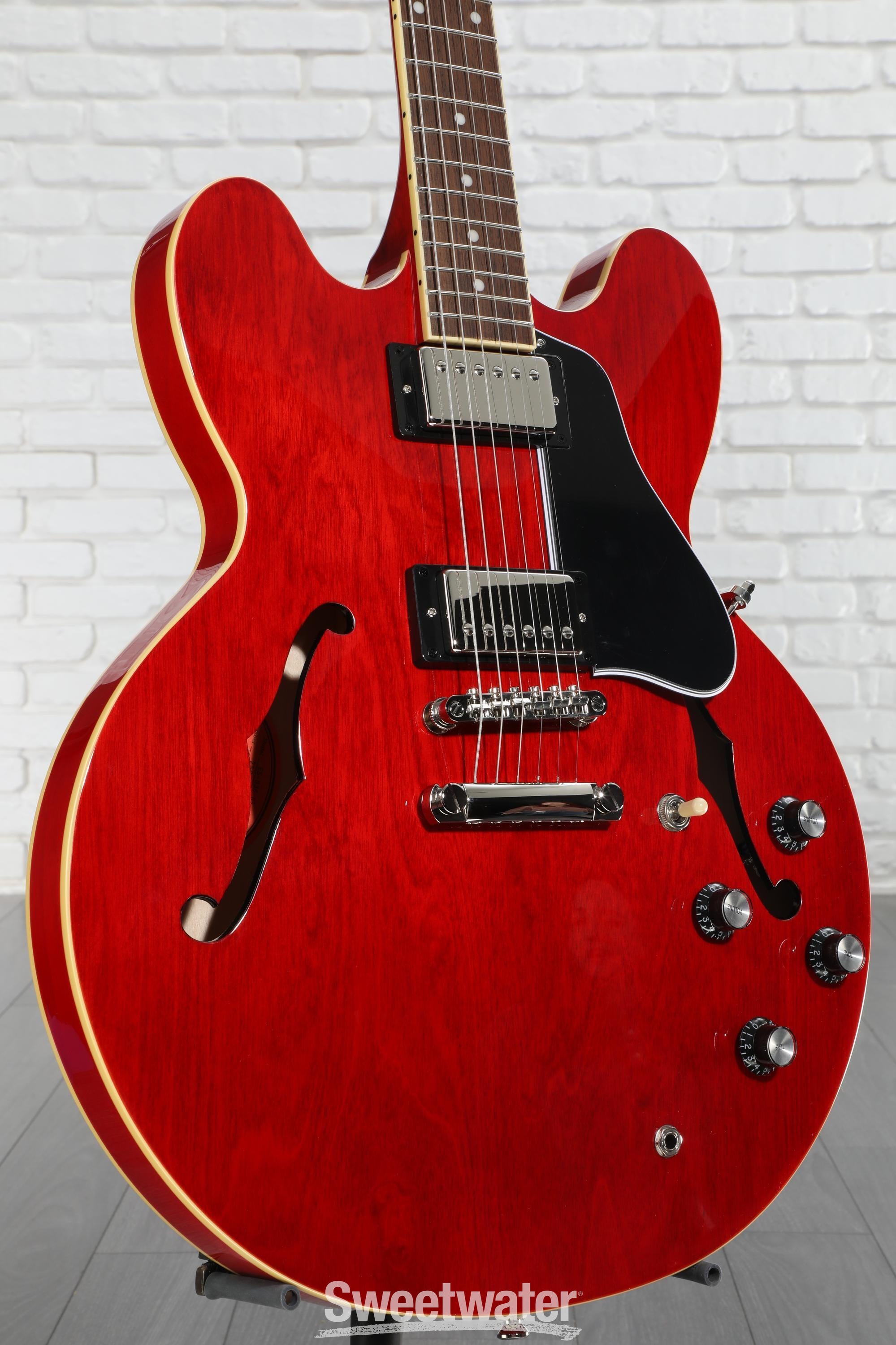 Epiphone ES-335 Semi-hollowbody Electric Guitar - Cherry