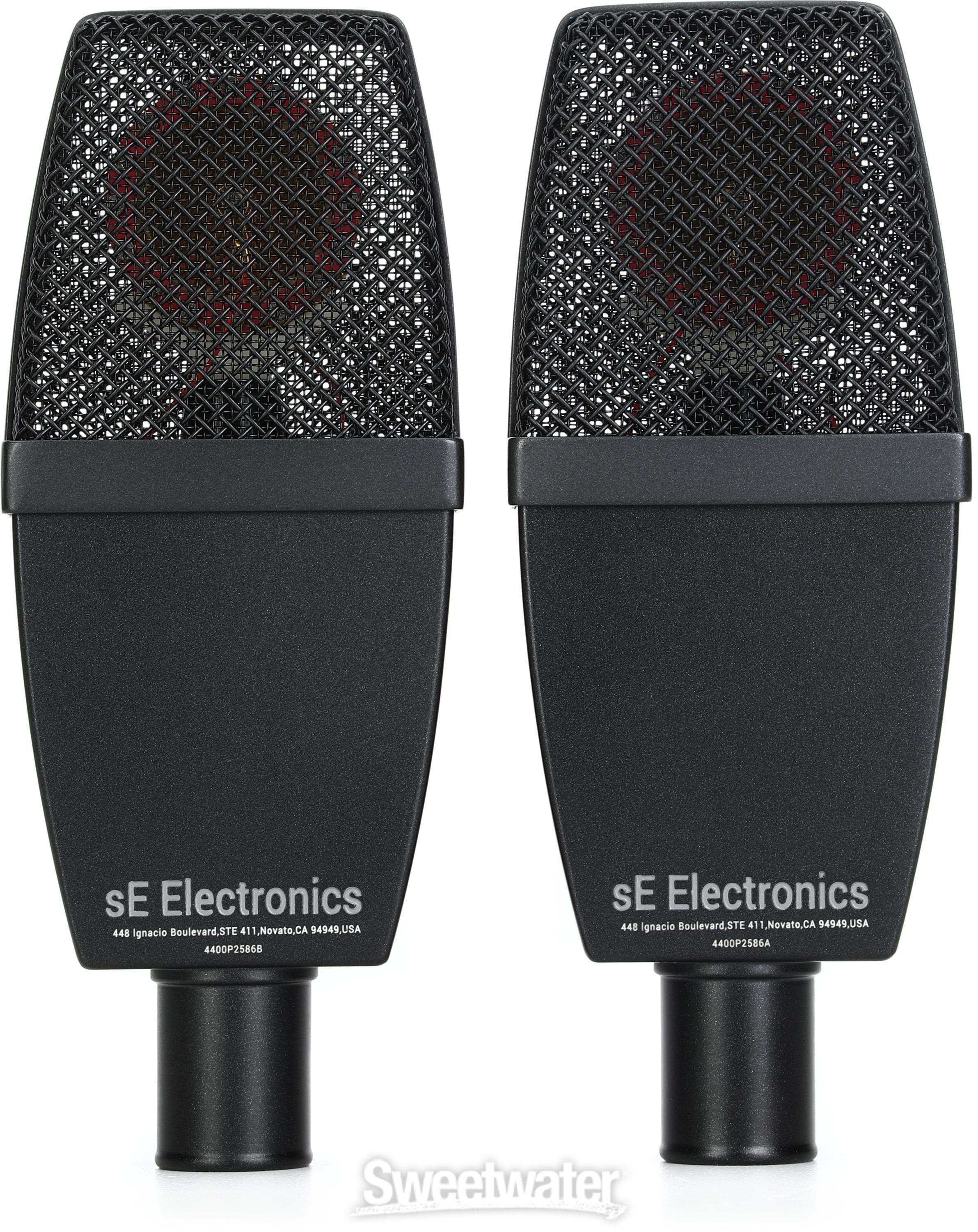sE Electronics sE4400 Large-diaphragm Condenser Microphone