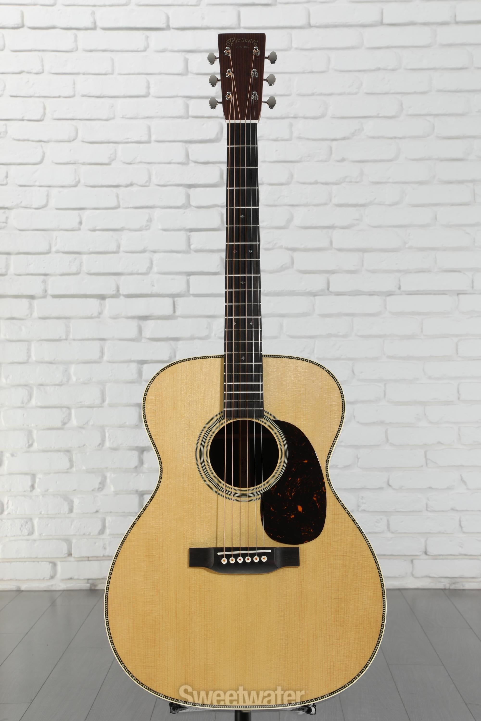 その他 Martin 000-28 (with hardcace) Martin 000-28 Standard Series Acoustic Guitar, Natural w