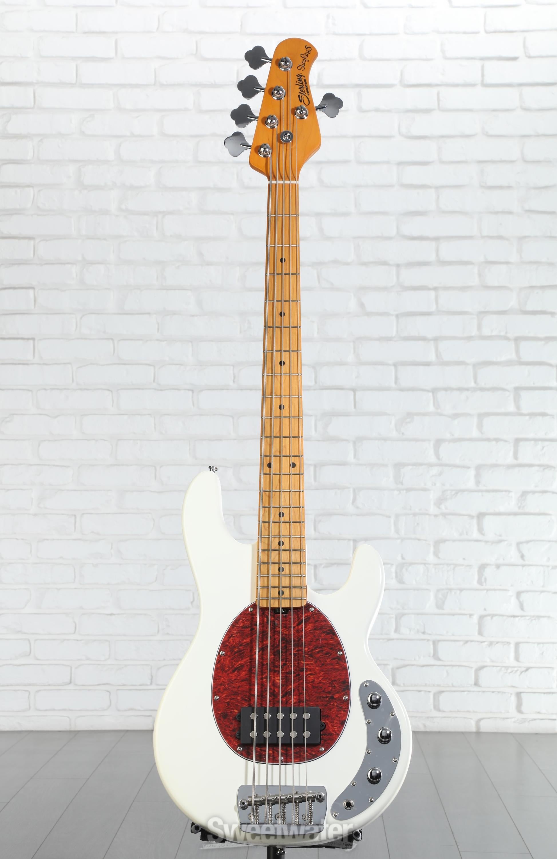 Sterling By Music Man StingRay Classic RAY25CA Bass Guitar