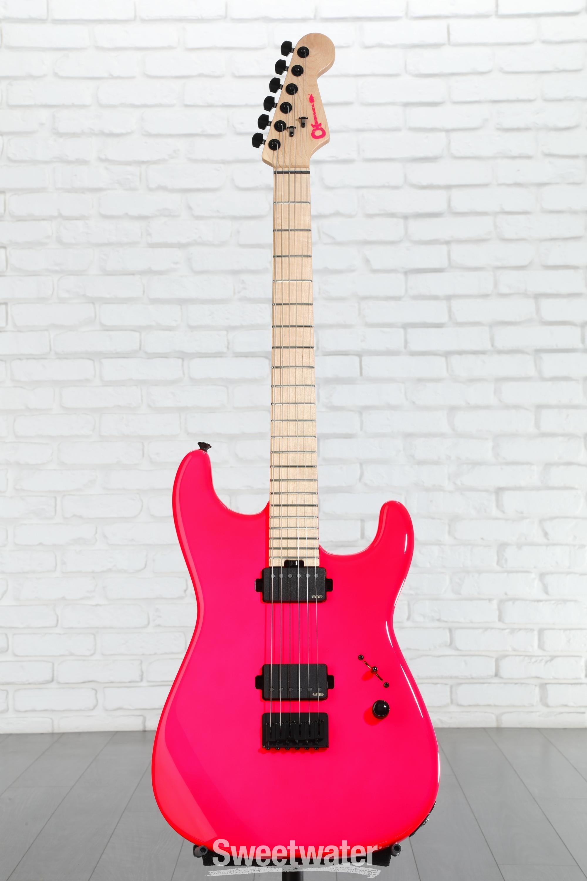ギター charvel Sean Long signature Charvel Sean Long Signature Pro-Mod San Dimas Style 1 HH HT M