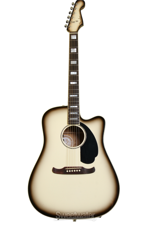 【値下げ】Fender Kingman エレアコ　キングマン　アコースティック Fender フェンダー Kingman SCE Dreadnought Cutaway Acoustic