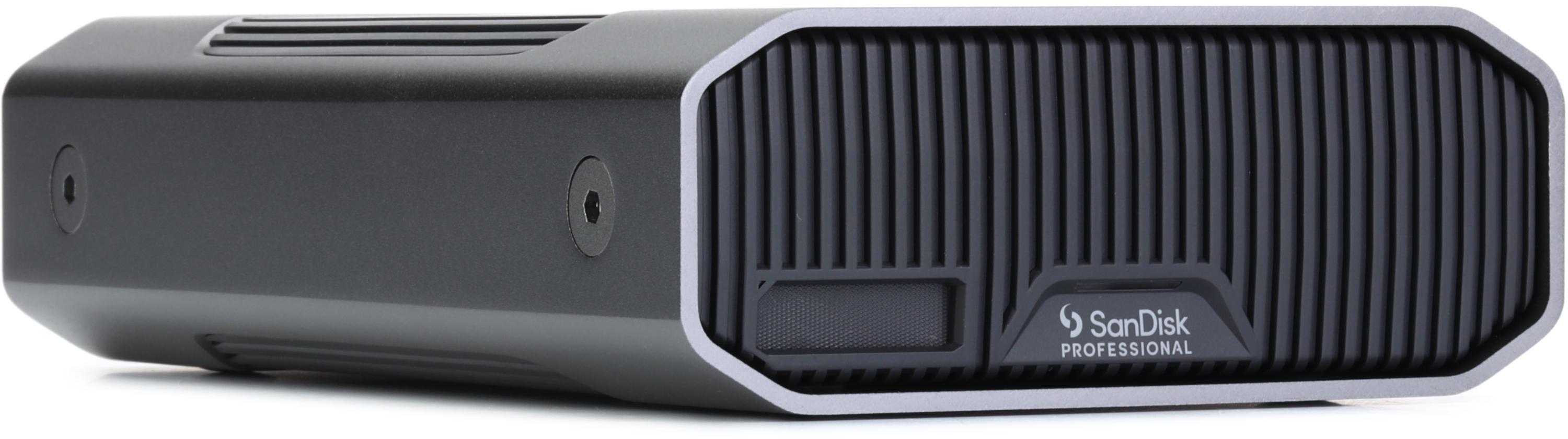 SanDisk Professional G-DRIVE Project Thunderbolt 3 18TB