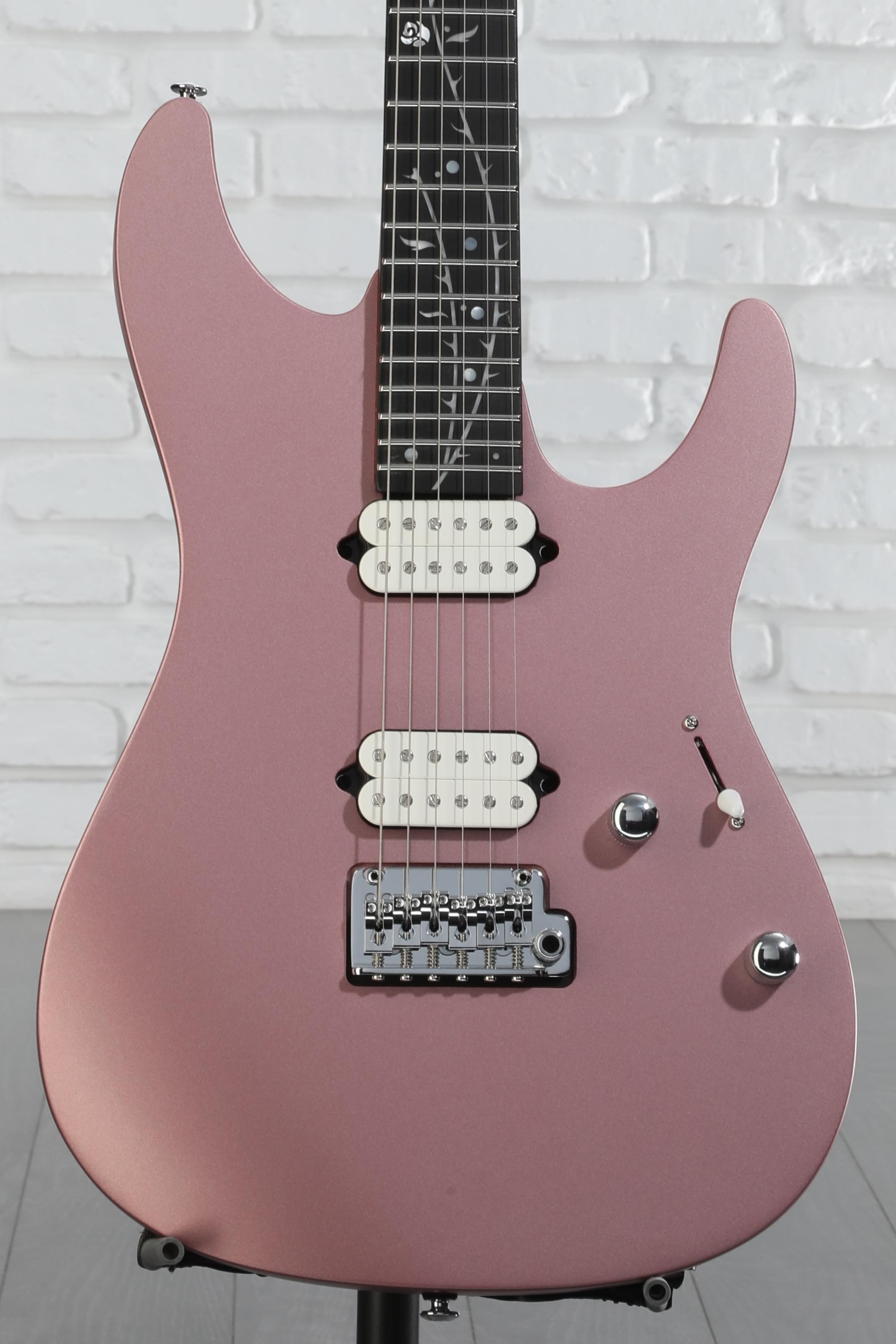 Ibanez TOD10 Tim Henson Signature Electric Guitar - Metallic